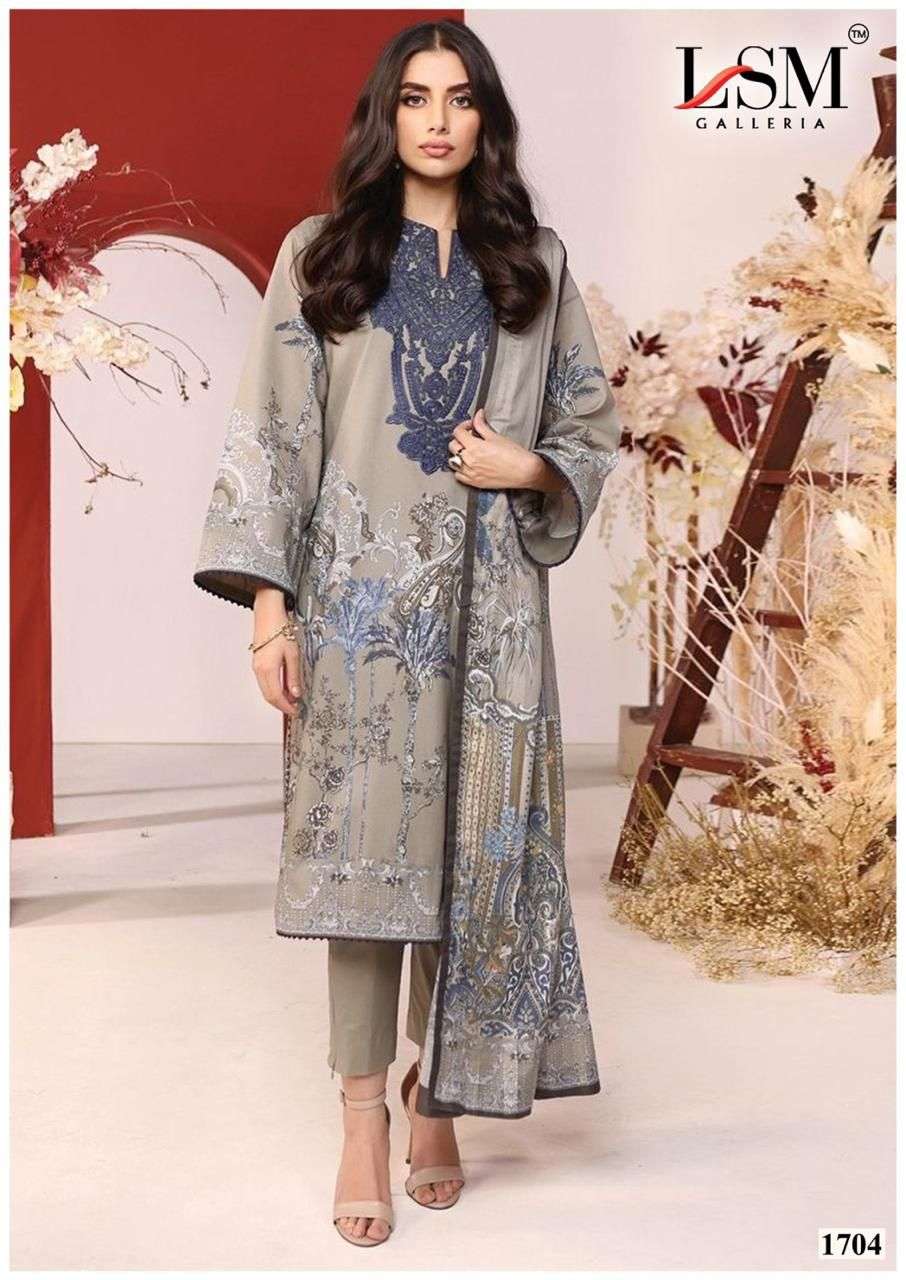 LSM GALLERIA PARIAN DREAM VOL 17 READY MADE COLLECTION 