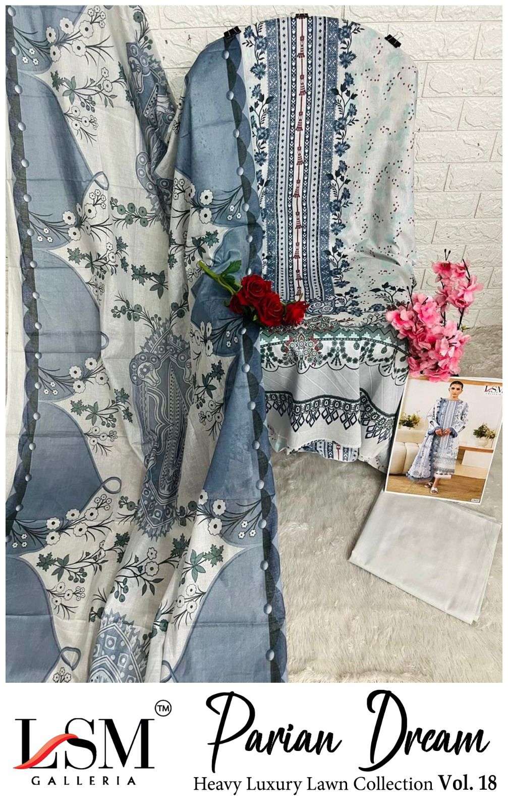 LSM GALLERIA PARIAN DREAM VOL 18 