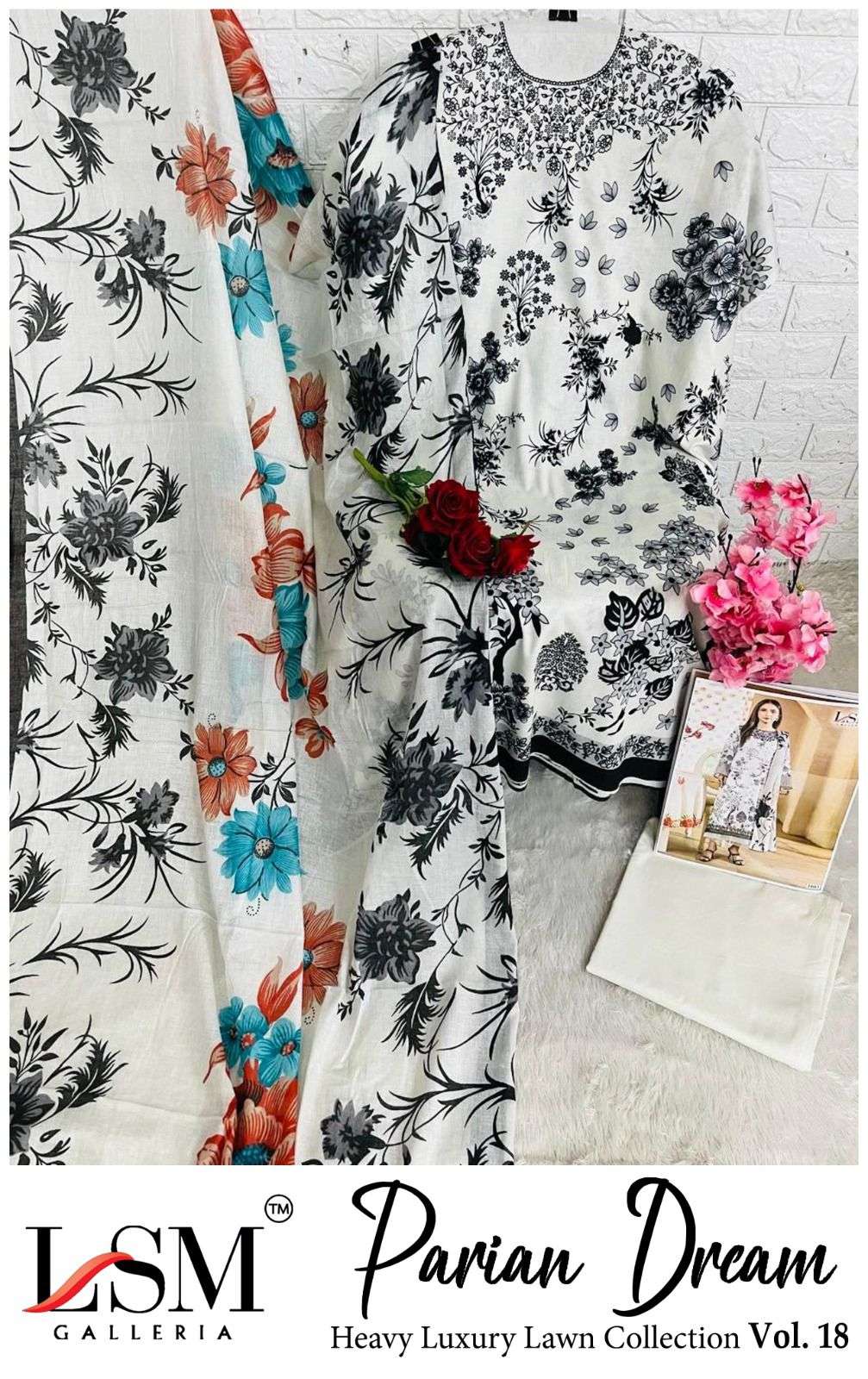 LSM GALLERIA PARIAN DREAM VOL 18 