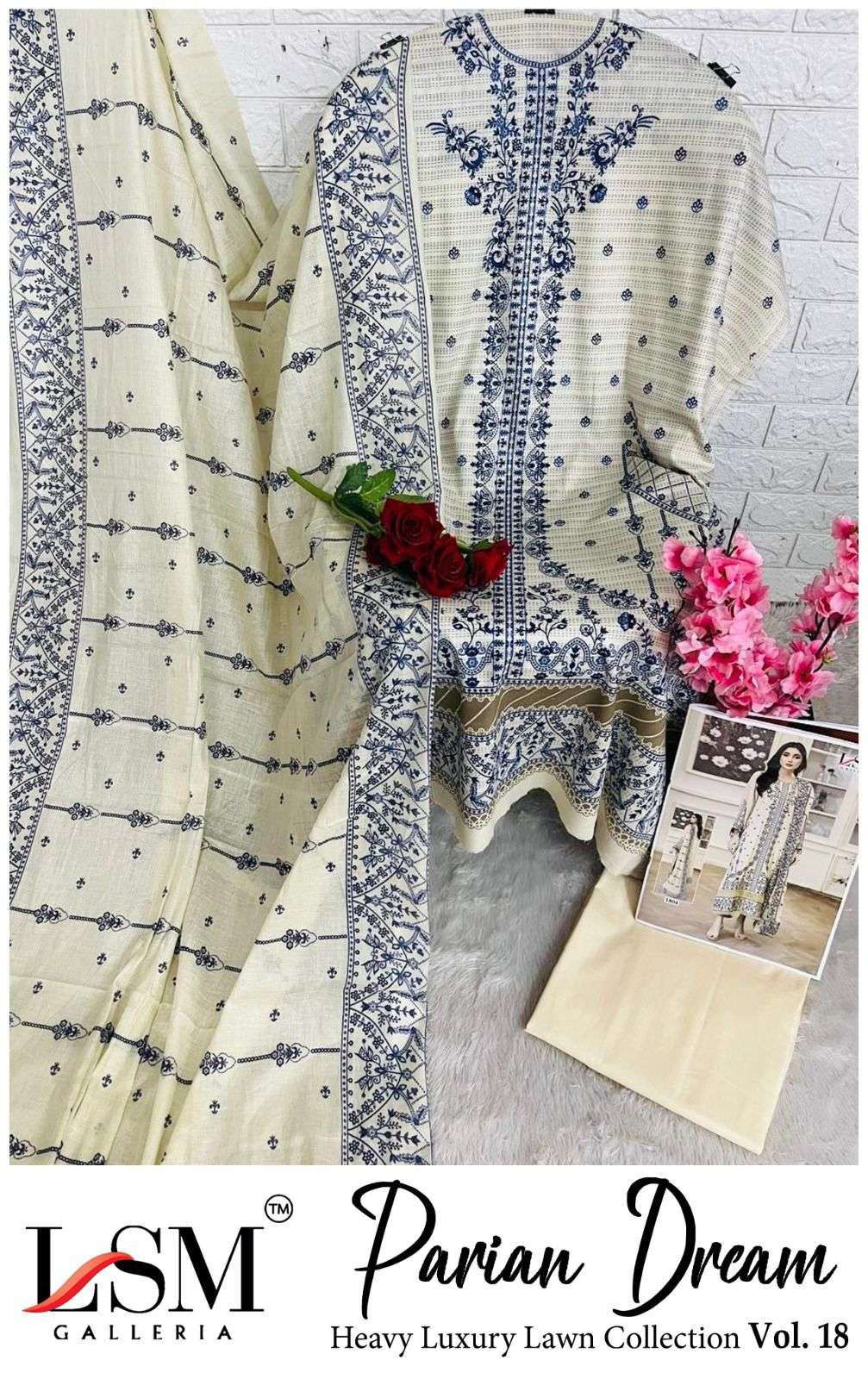 LSM GALLERIA PARIAN DREAM VOL 18 