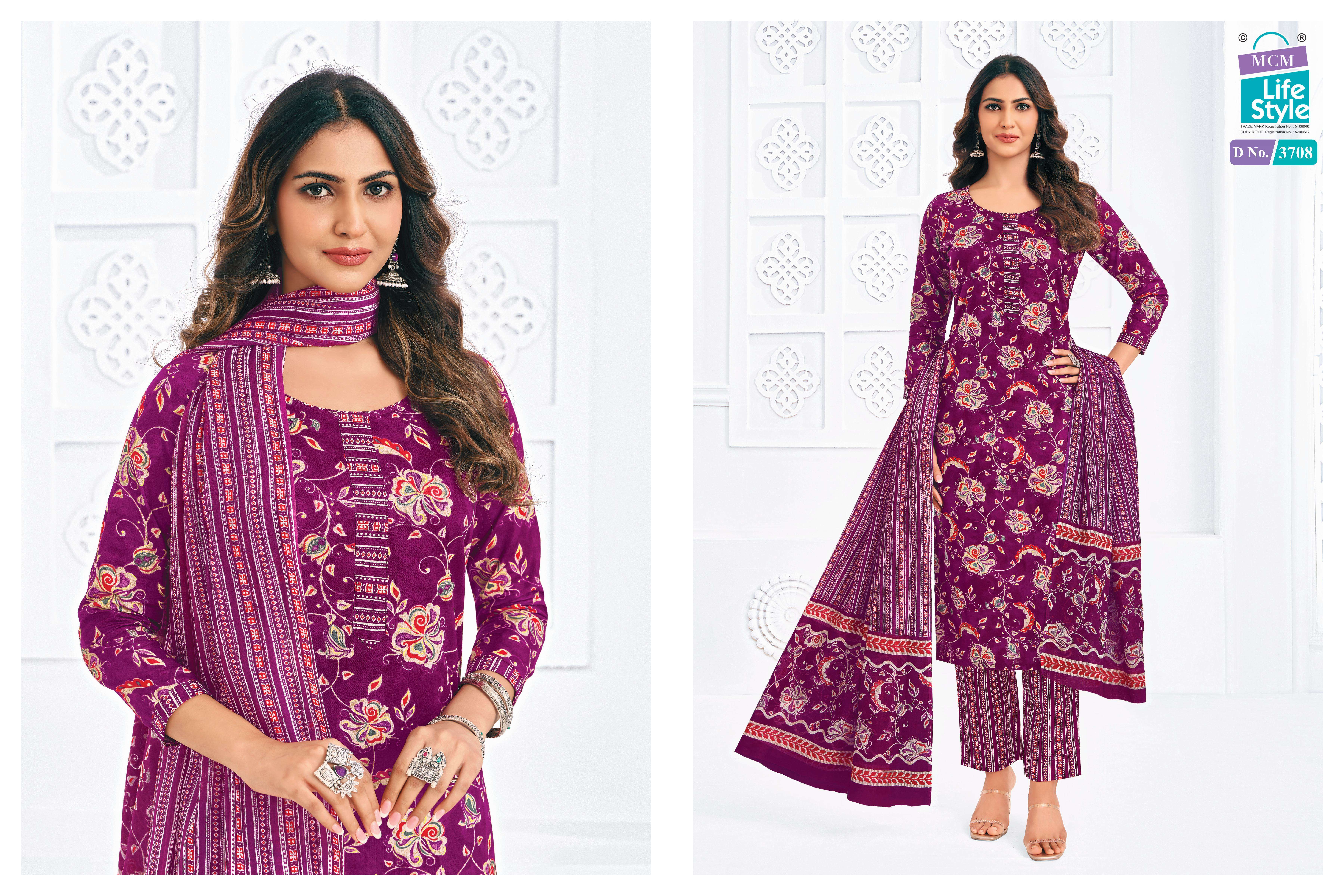 MCM LIFESTYLE PRIYALAXMI VOL 37