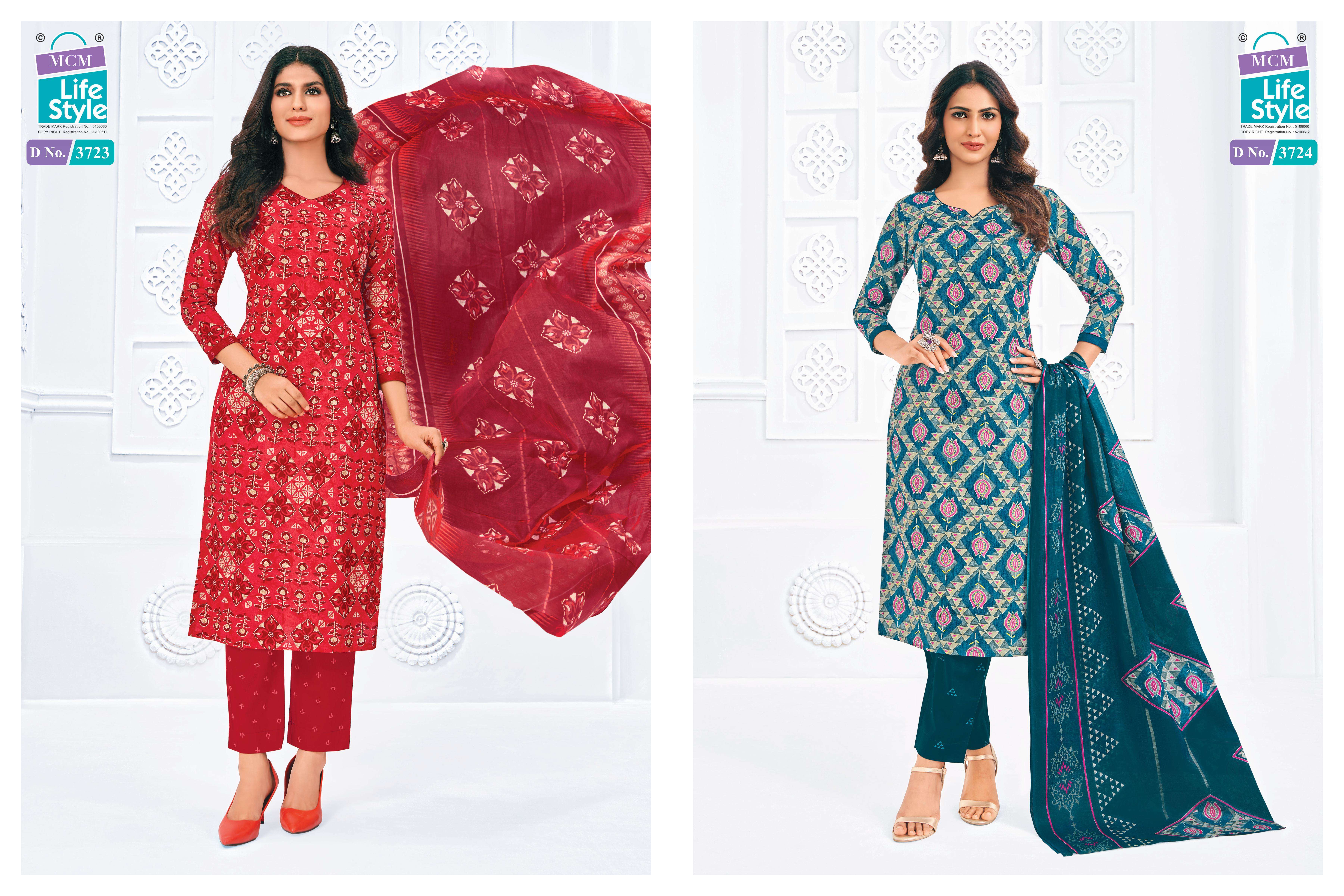 MCM LIFESTYLE PRIYALAXMI VOL 37