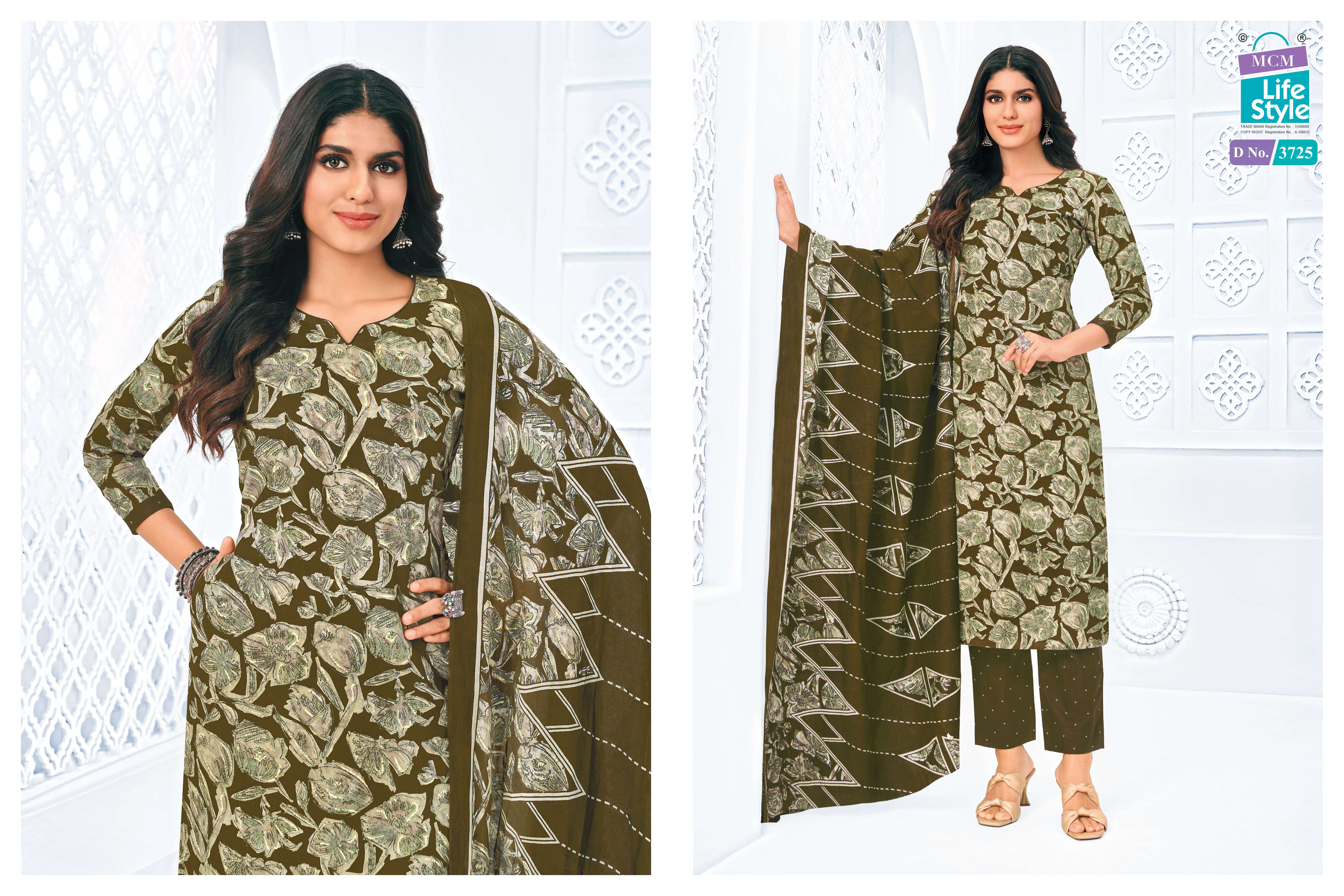 MCM LIFESTYLE PRIYALAXMI VOL 37