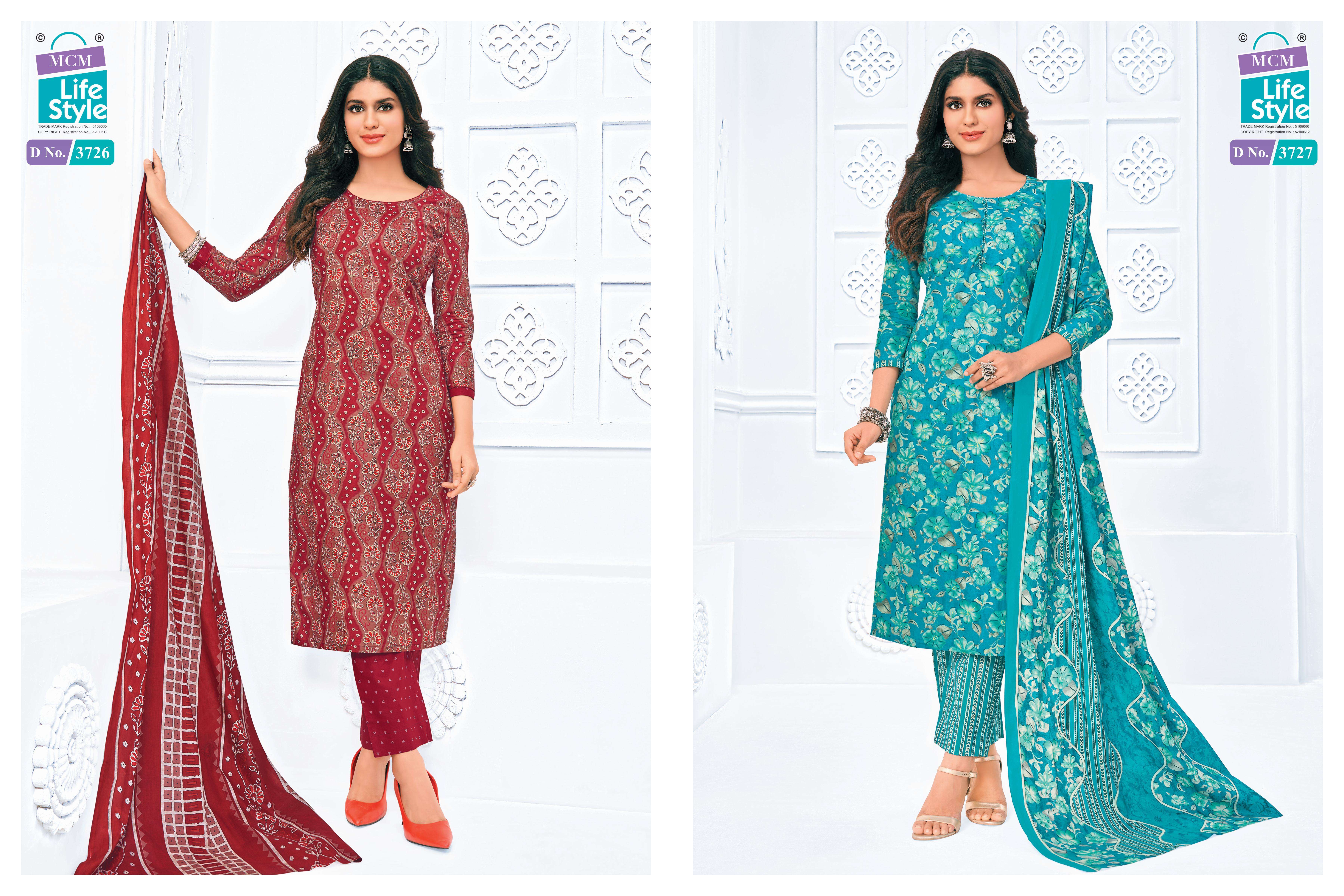 MCM LIFESTYLE PRIYALAXMI VOL 37