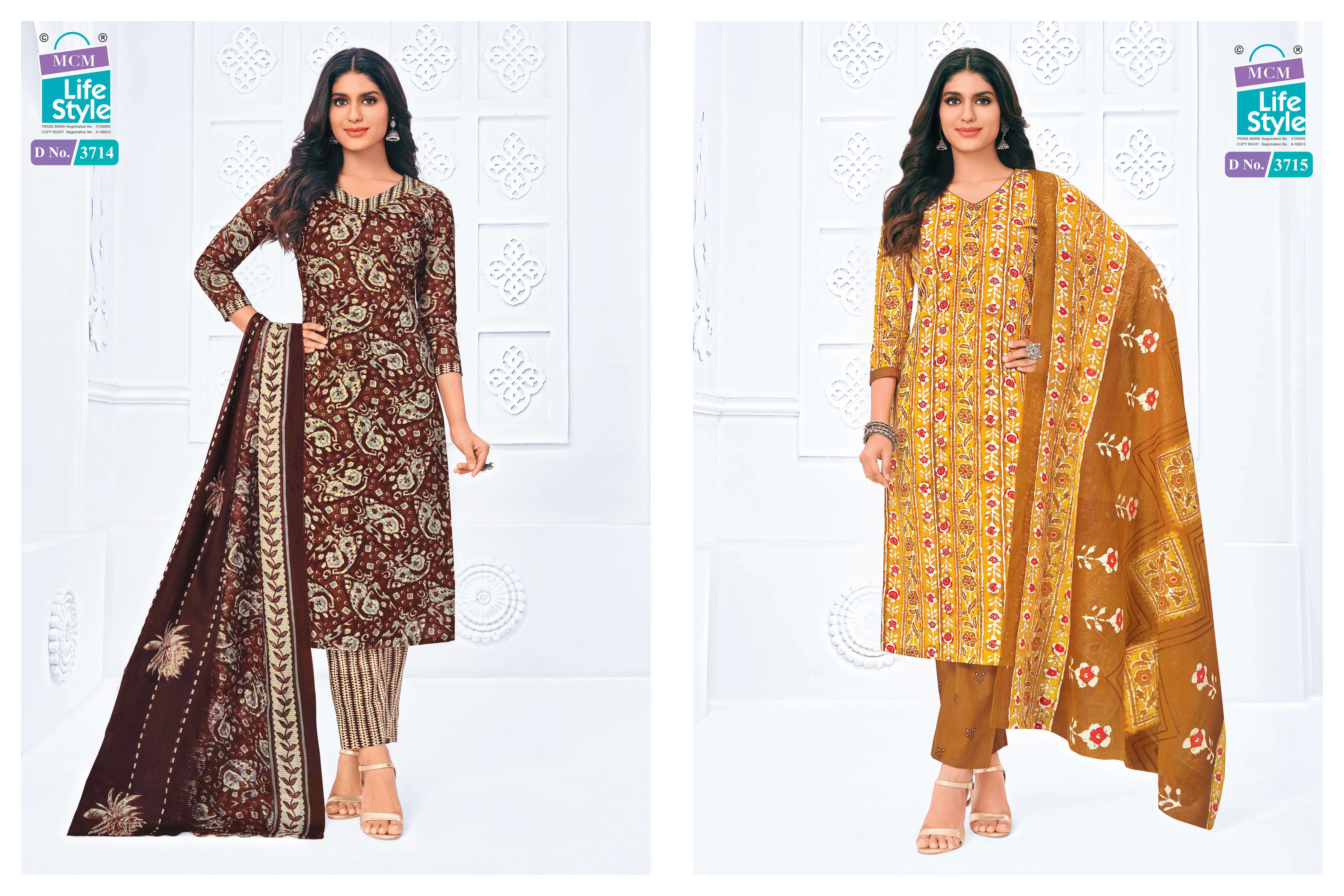 MCM LIFESTYLE PRIYALAXMI VOL 37