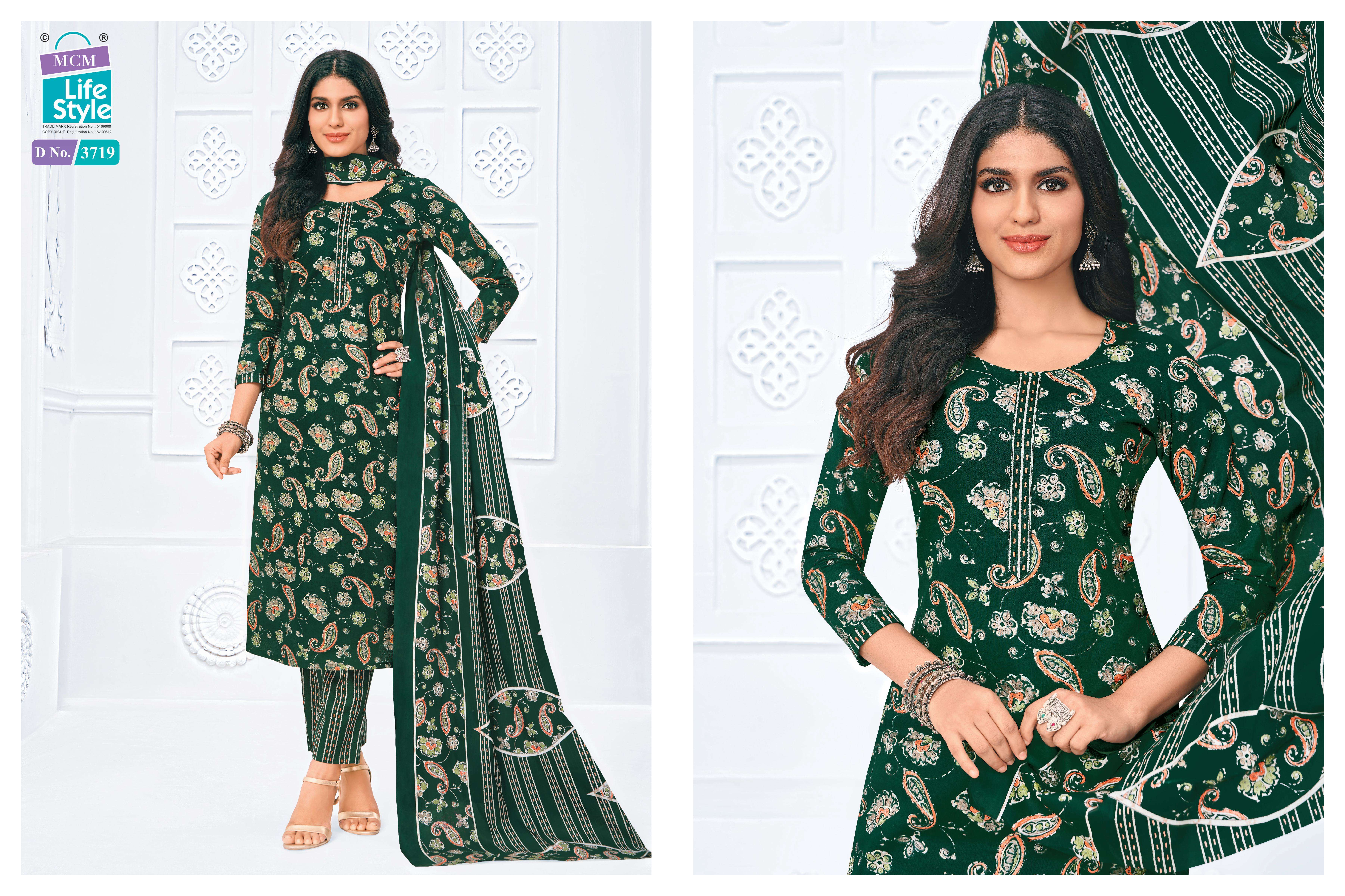 MCM LIFESTYLE PRIYALAXMI VOL 37