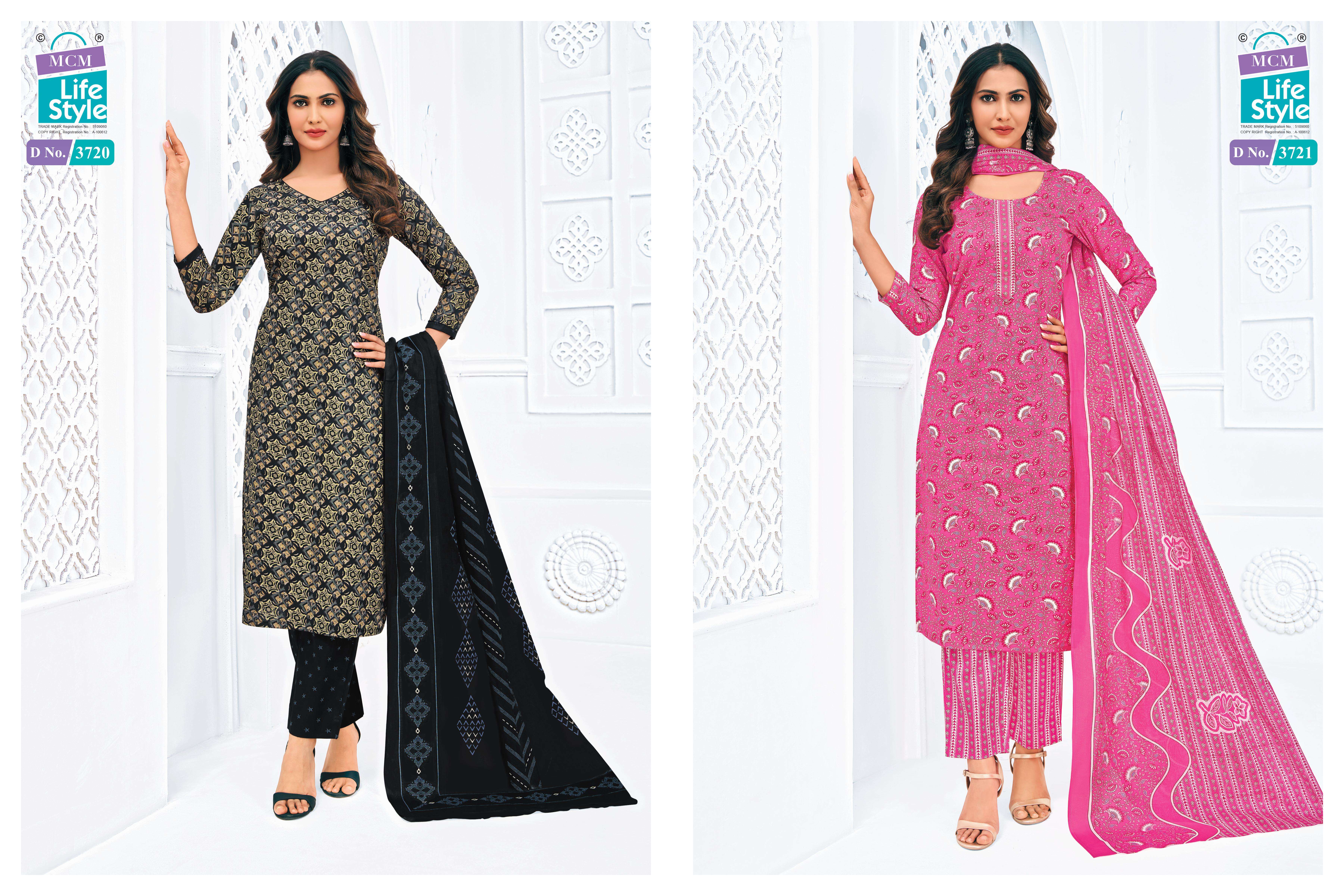 MCM LIFESTYLE PRIYALAXMI VOL 37