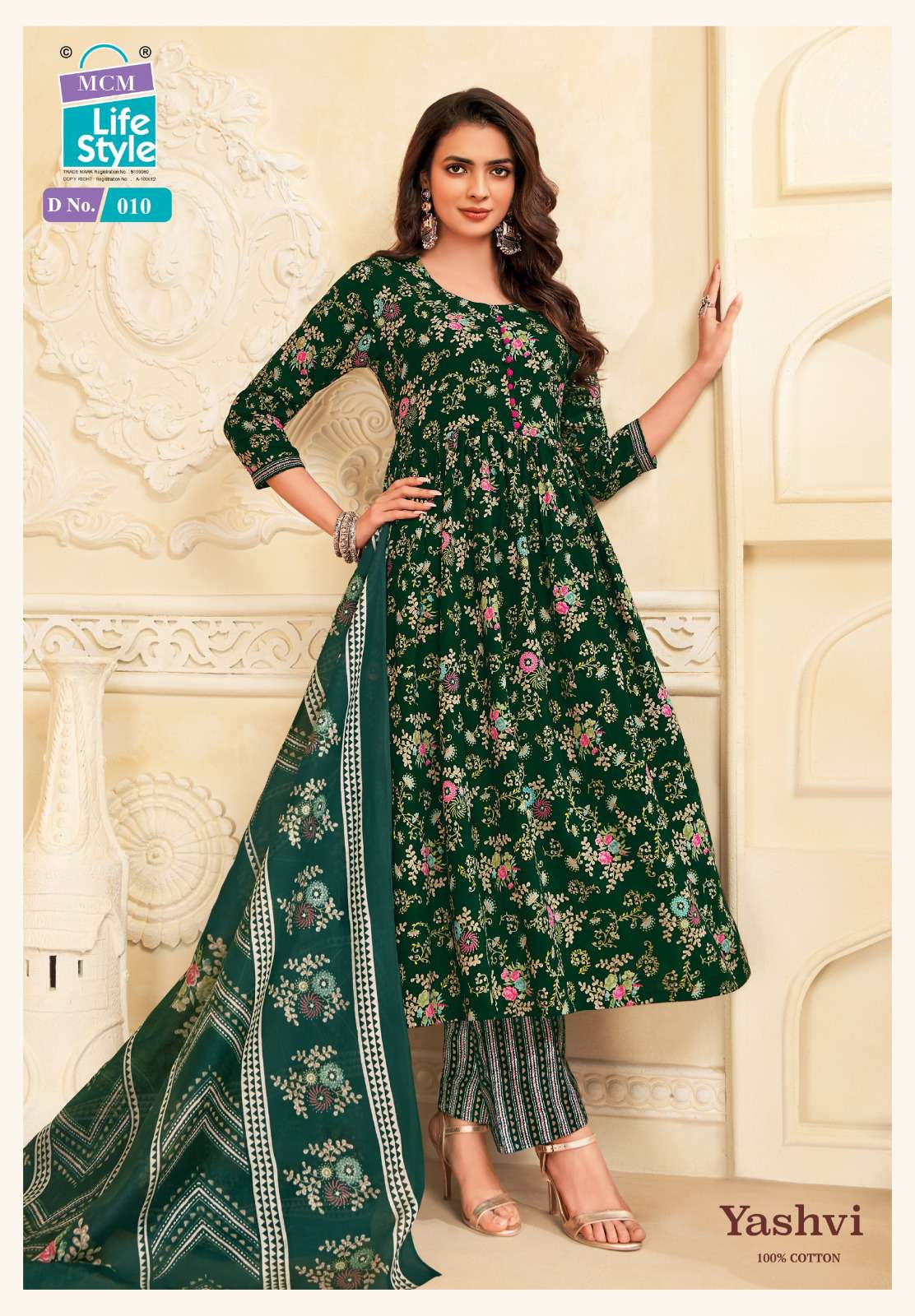 MCM LIFESTYLE YASHVI 