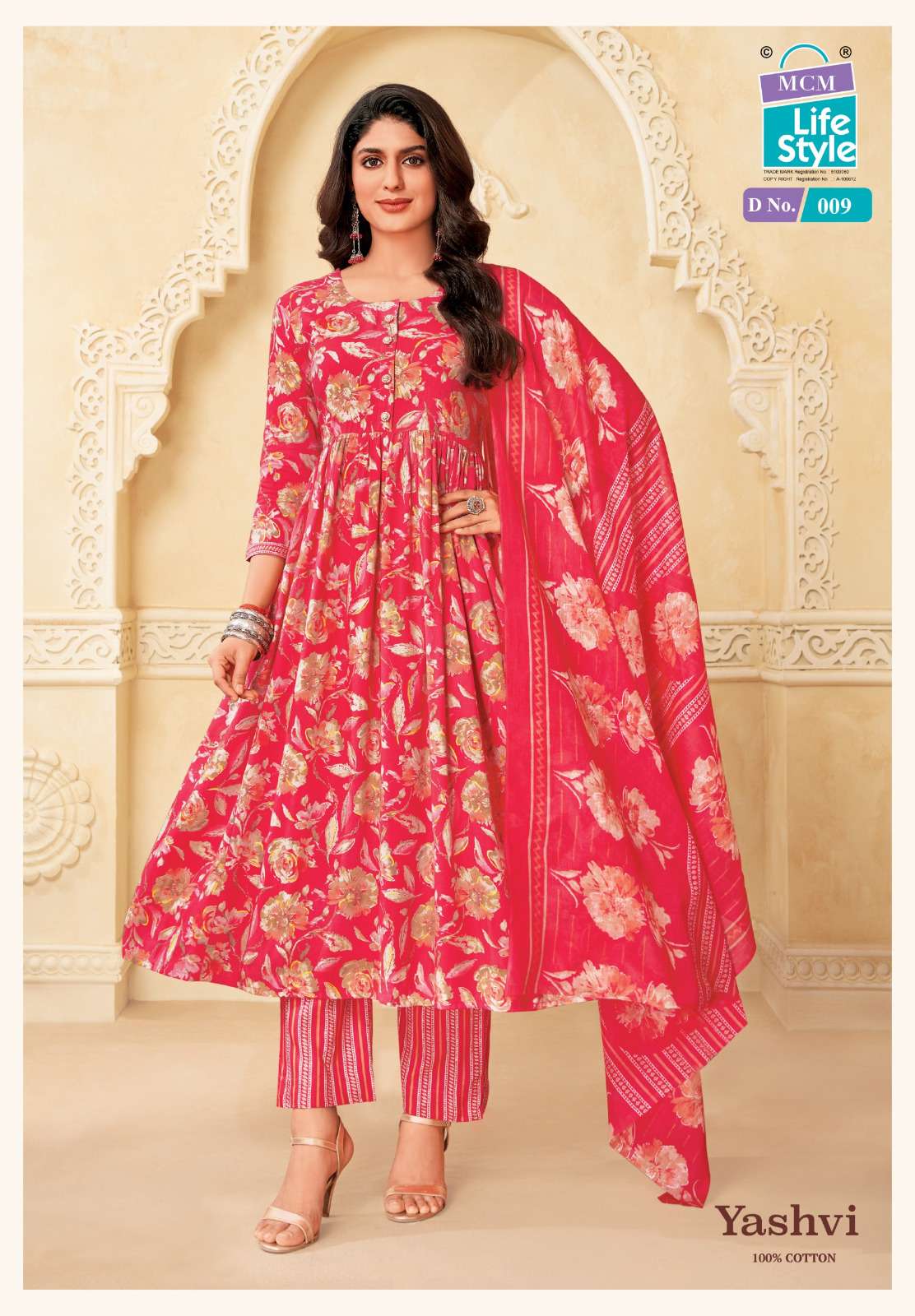 MCM LIFESTYLE YASHVI 