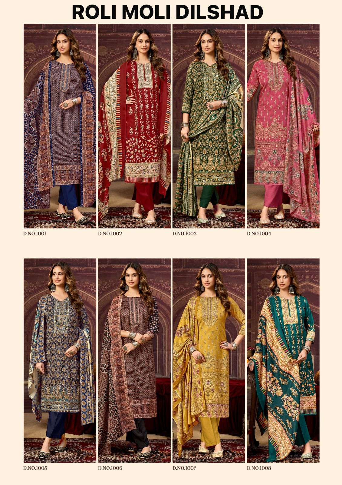 ROLI MOLI CREATION DILSHAD