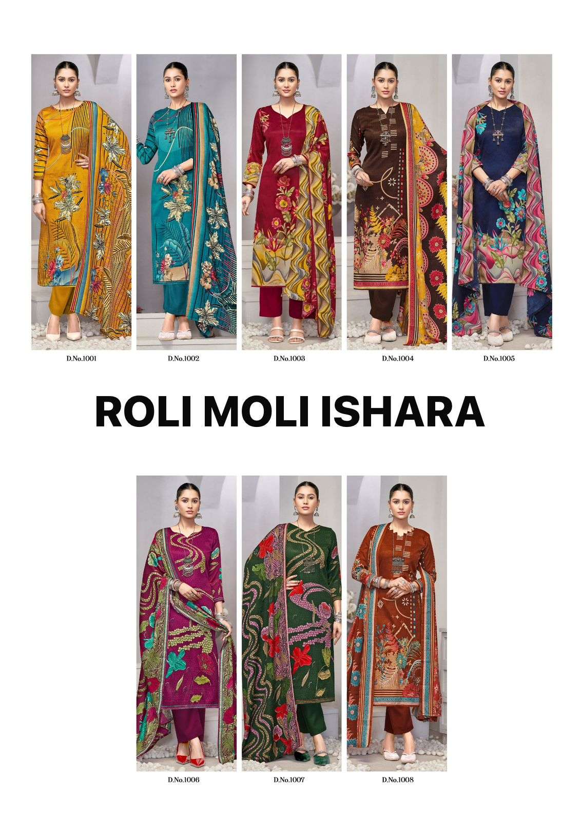 ROLI MOLI CREATION ISHARA 