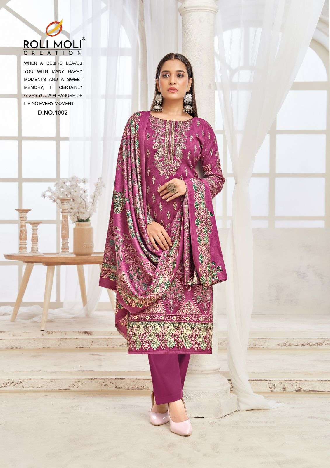 ROLI MOLI CREATION KIARA