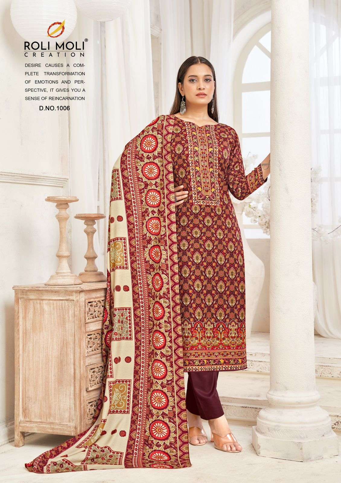 ROLI MOLI CREATION KIARA