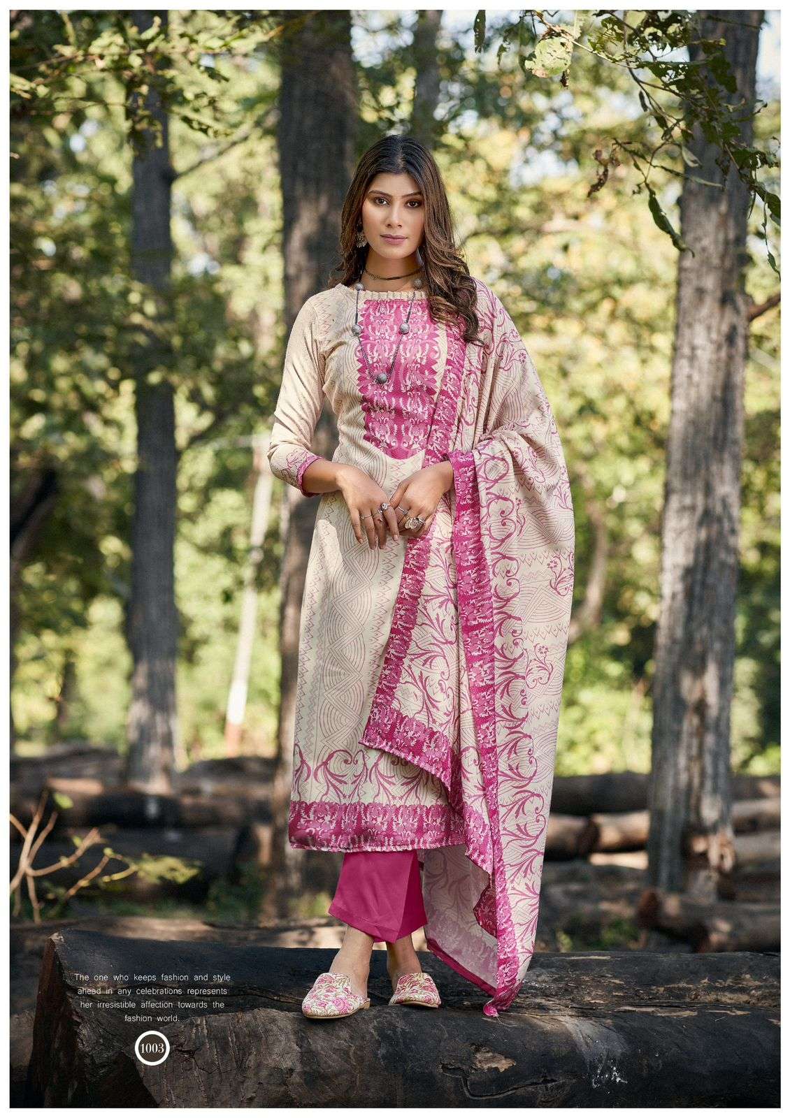 ROLI MOLI CREATION NARGIS 