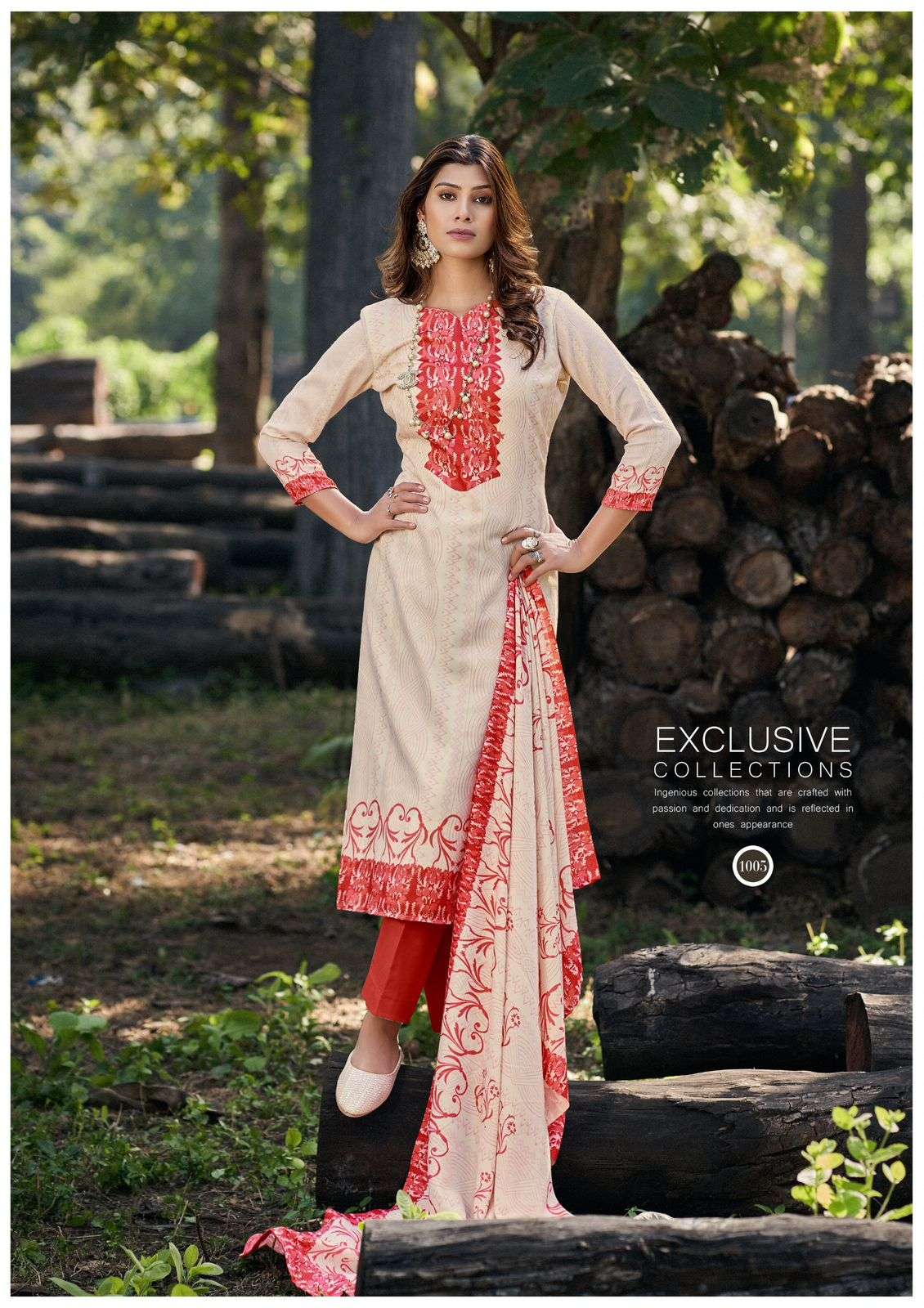 ROLI MOLI CREATION NARGIS 