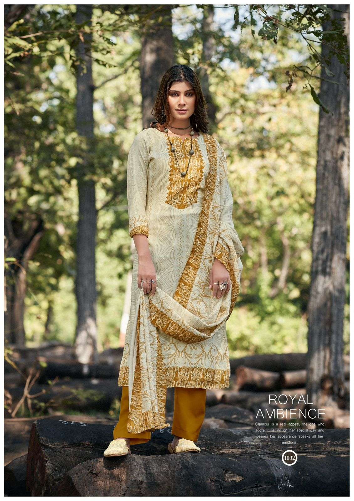 ROLI MOLI CREATION NARGIS 