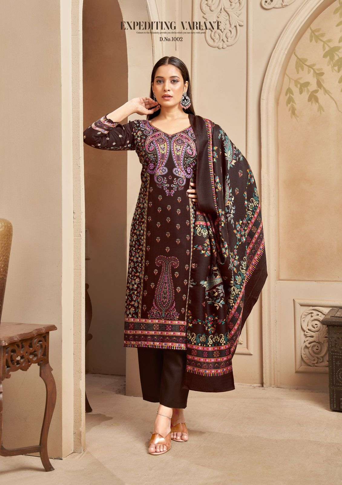 ROLI MOLI CREATION NIMAYA 