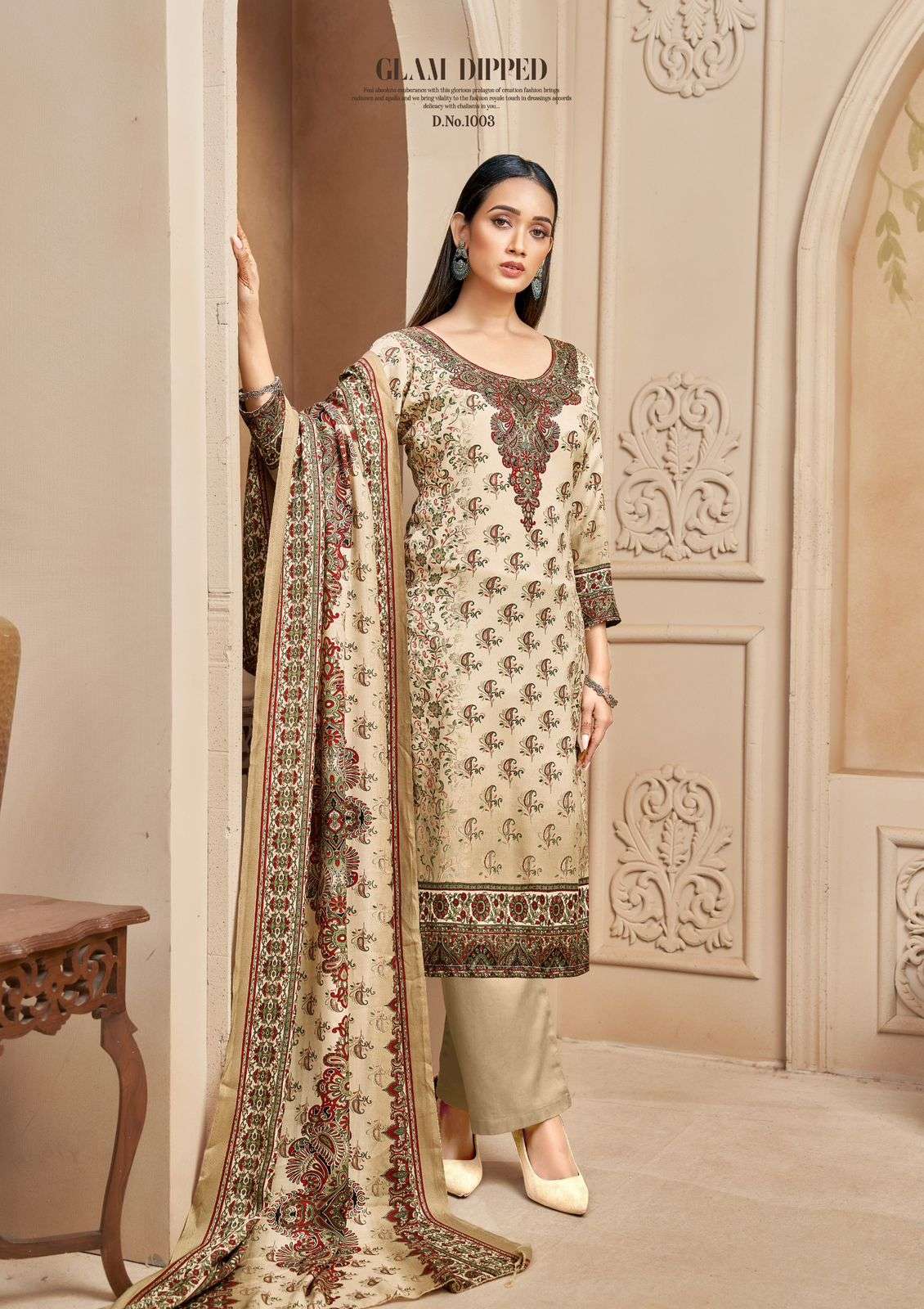 ROLI MOLI CREATION NIMAYA 