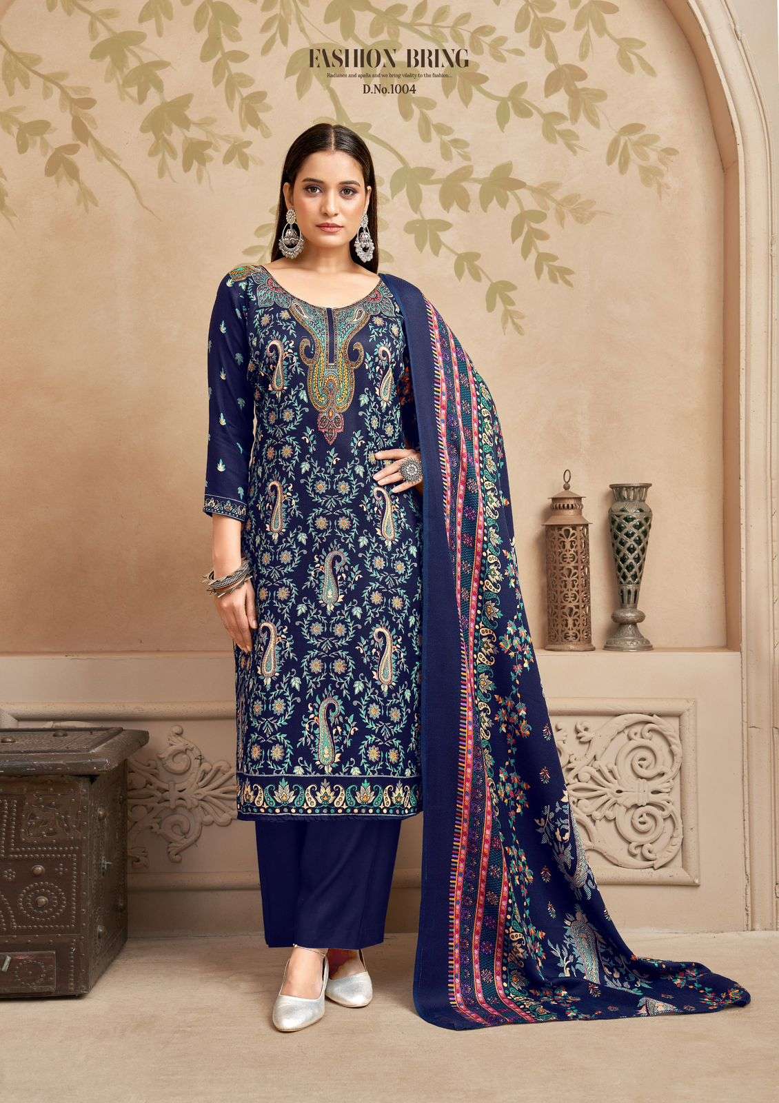 ROLI MOLI CREATION NIMAYA 