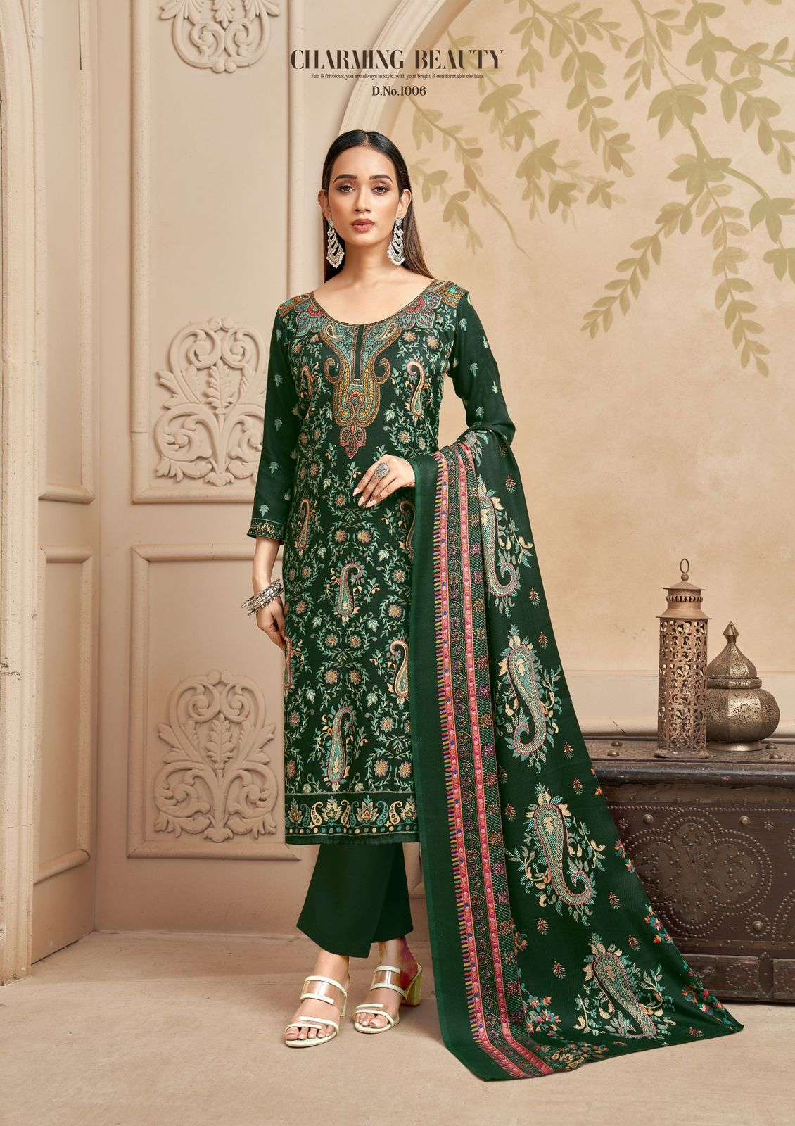 ROLI MOLI CREATION NIMAYA 