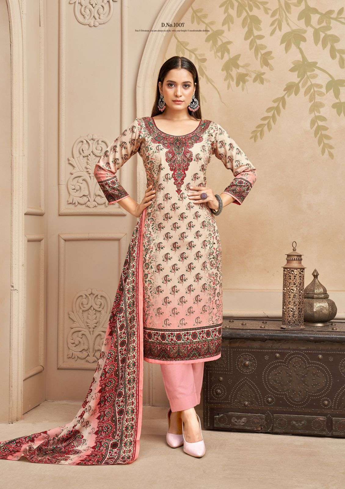 ROLI MOLI CREATION NIMAYA 