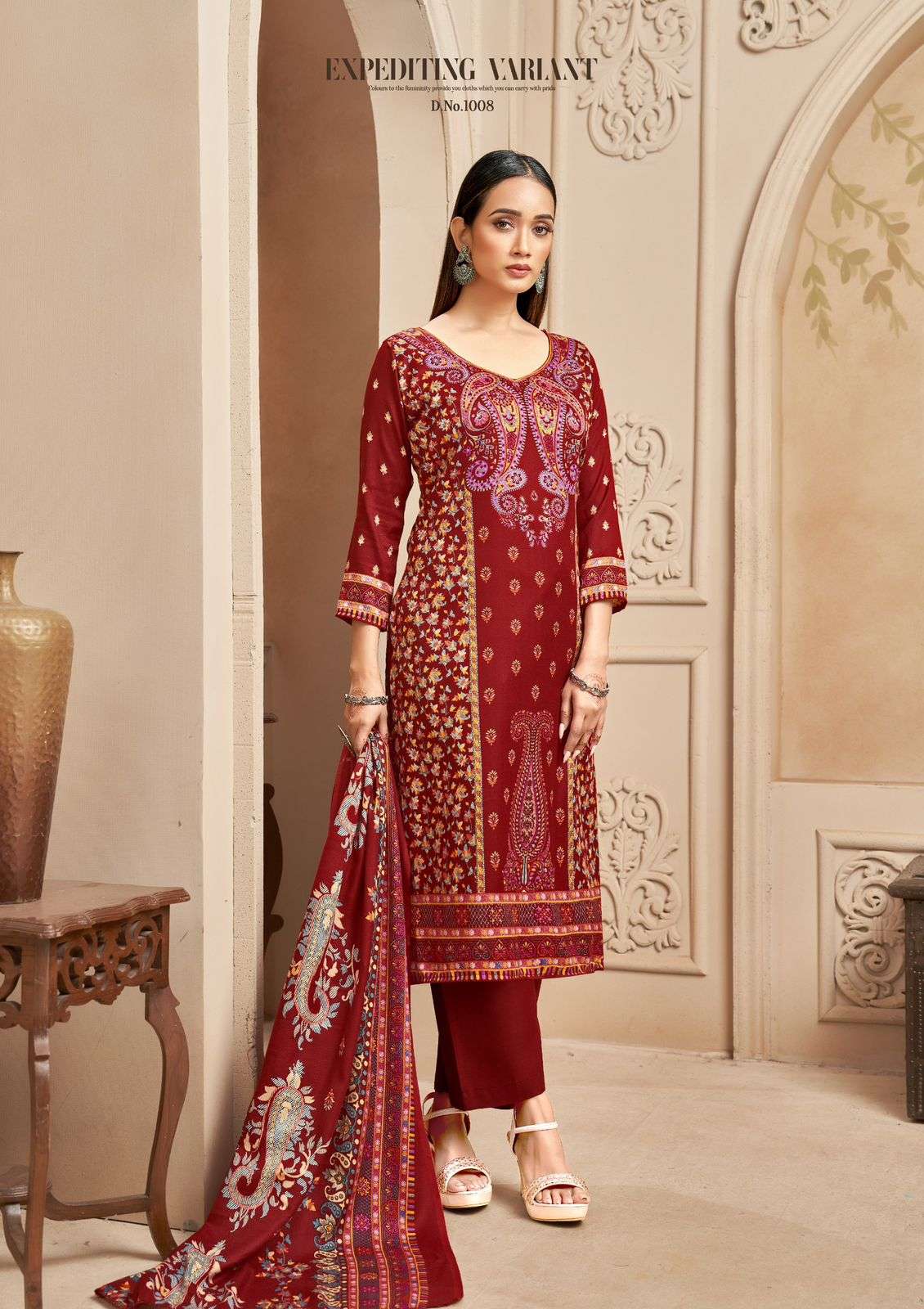 ROLI MOLI CREATION NIMAYA 