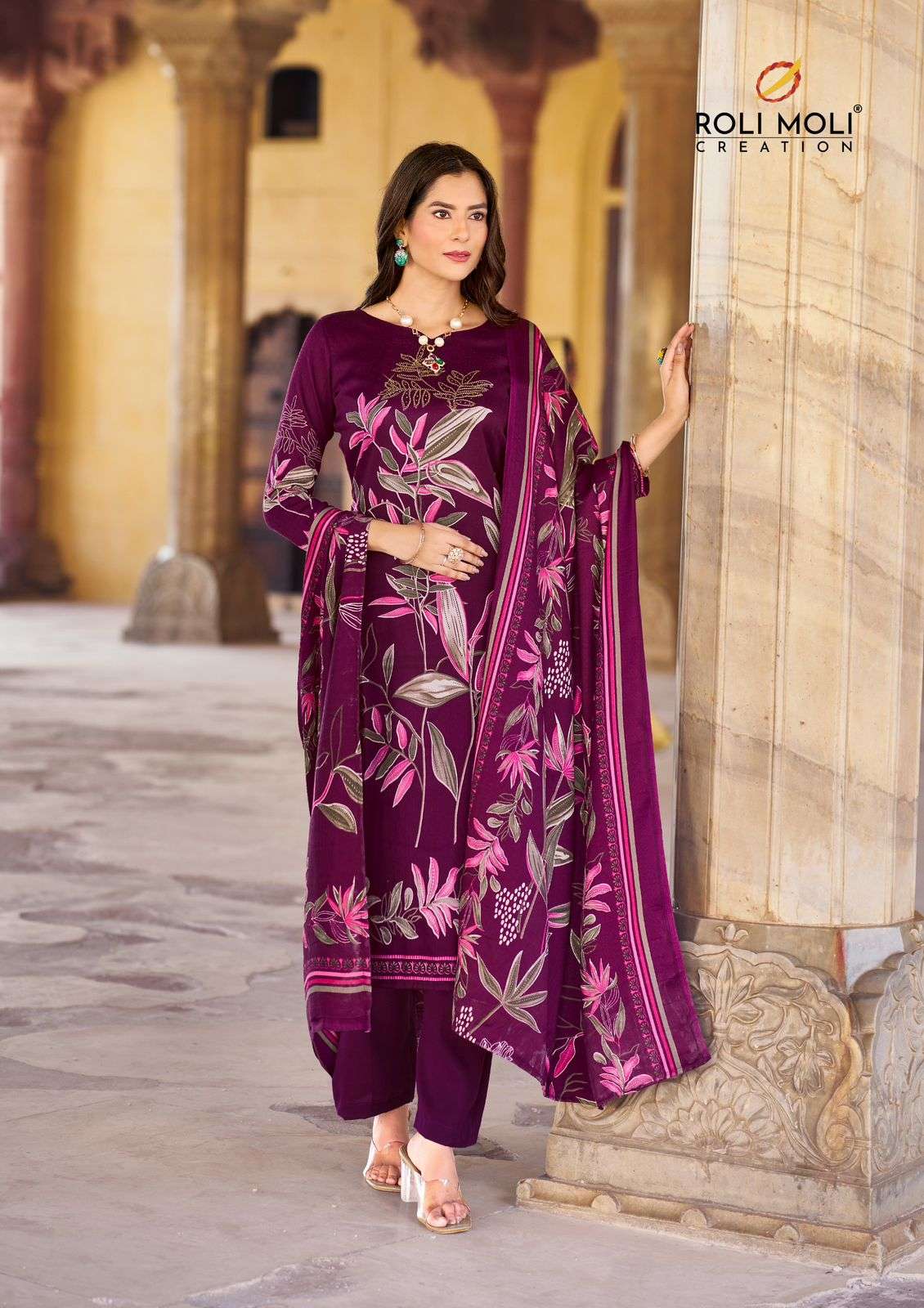 ROLI MOLI CREATION NOORA 