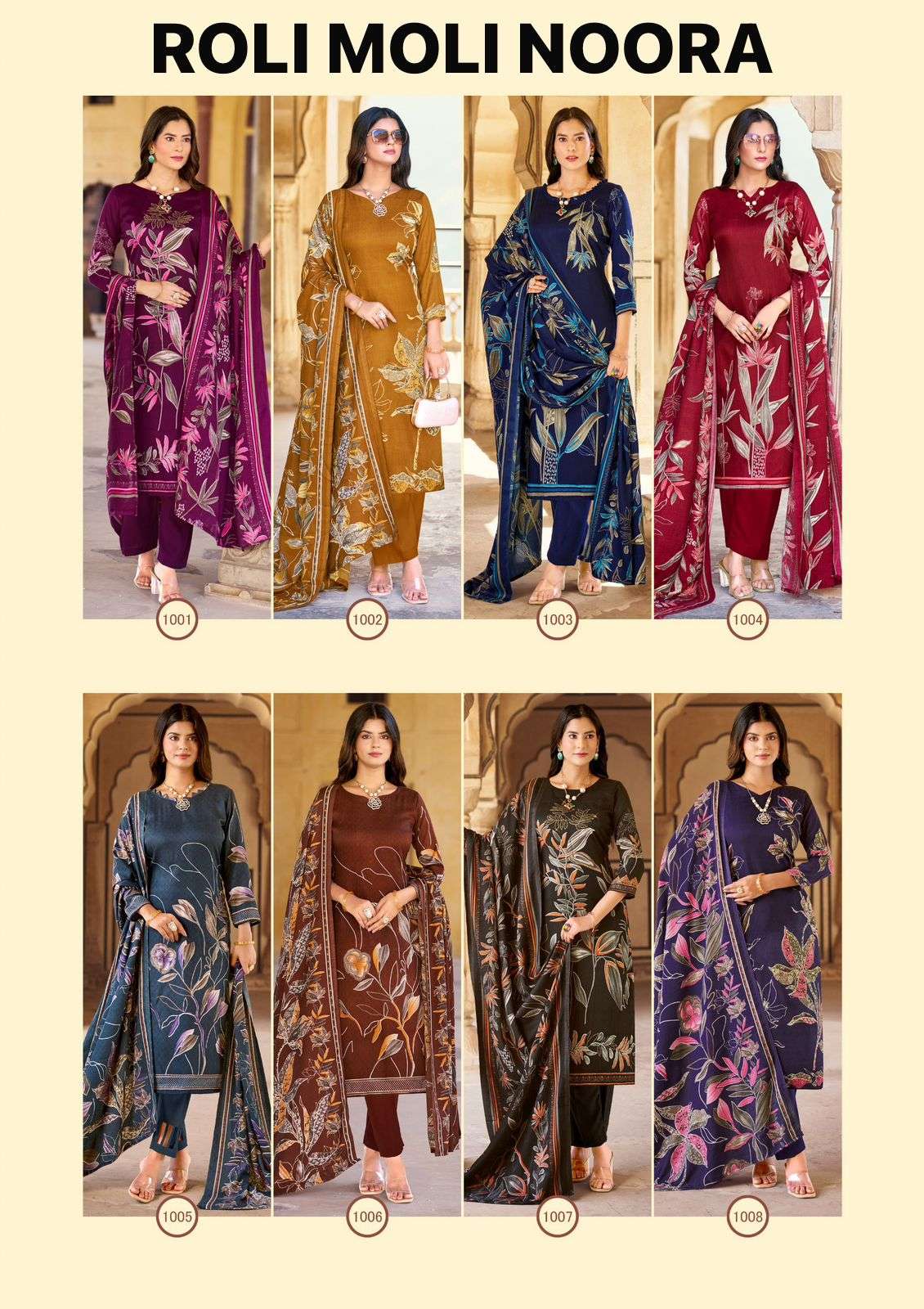 ROLI MOLI CREATION NOORA 