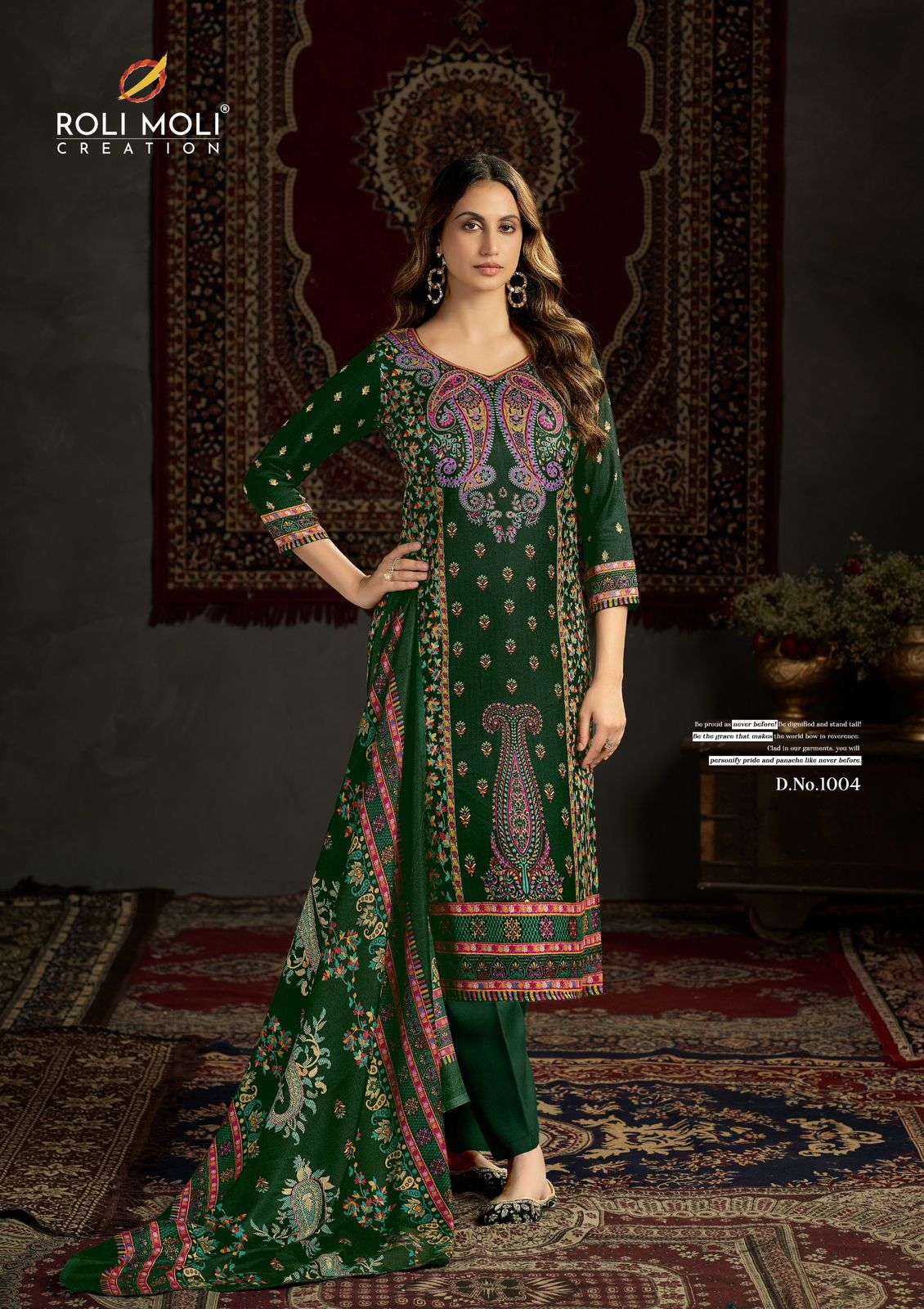 ROLI MOLI CREATION TISHA