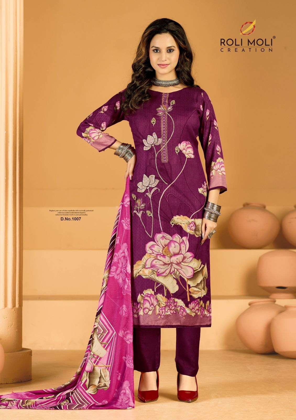 ROLI MOLI CREATION YALINA 