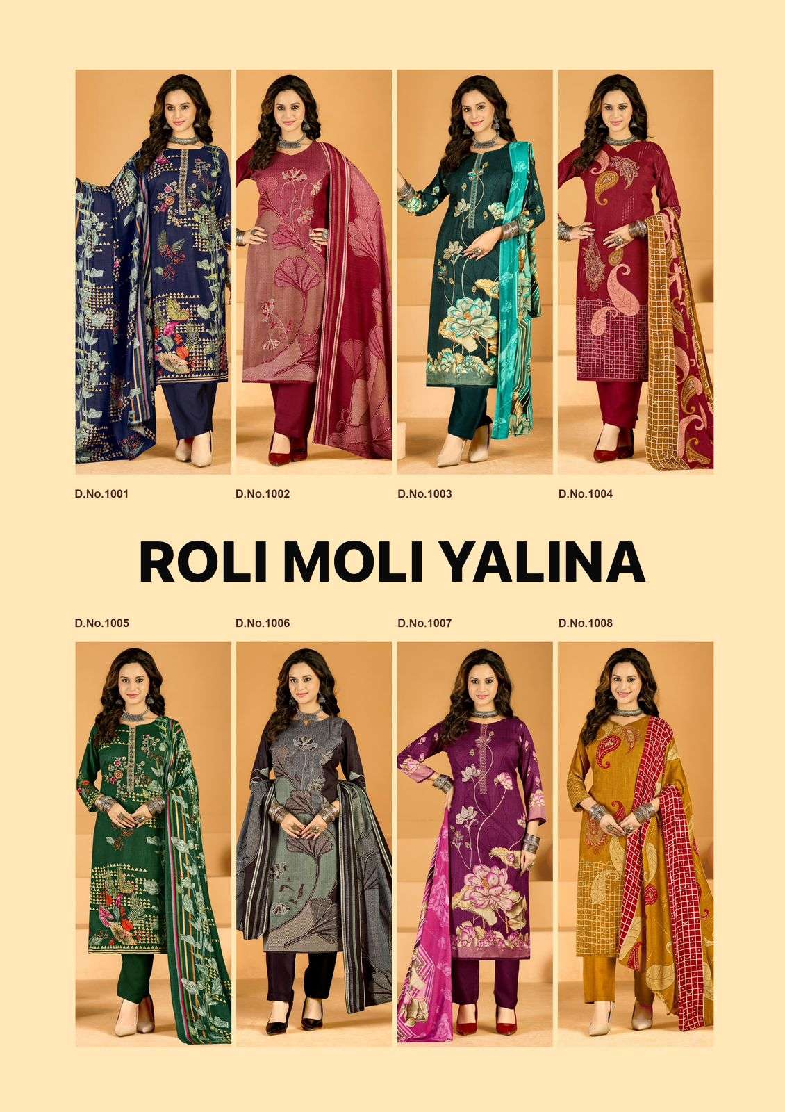 ROLI MOLI CREATION YALINA 