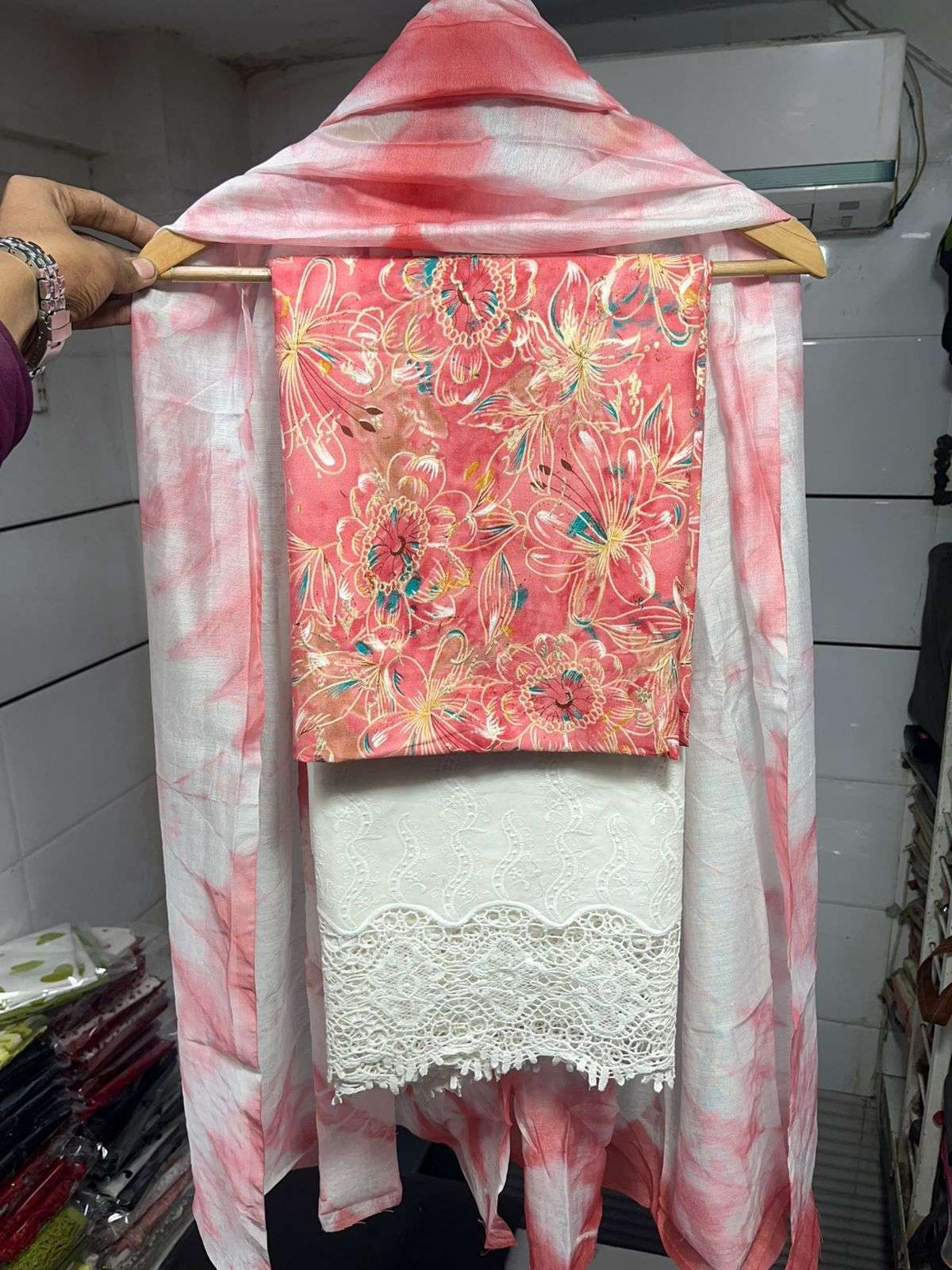 SF PREMIUM PAKISTANI SUITS COLLECTION VOL 4