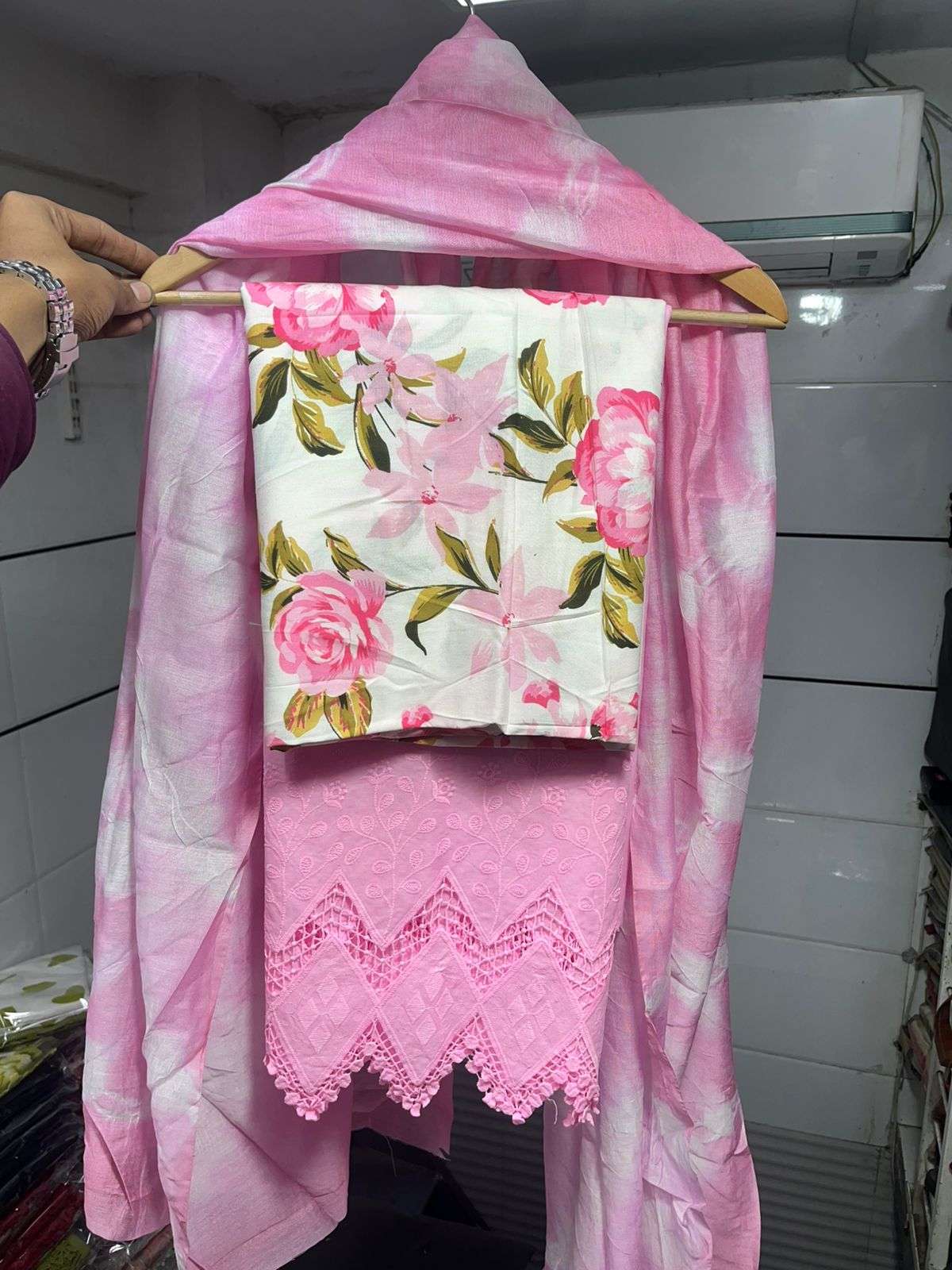 SF PREMIUM PAKISTANI SUITS COLLECTION VOL 4