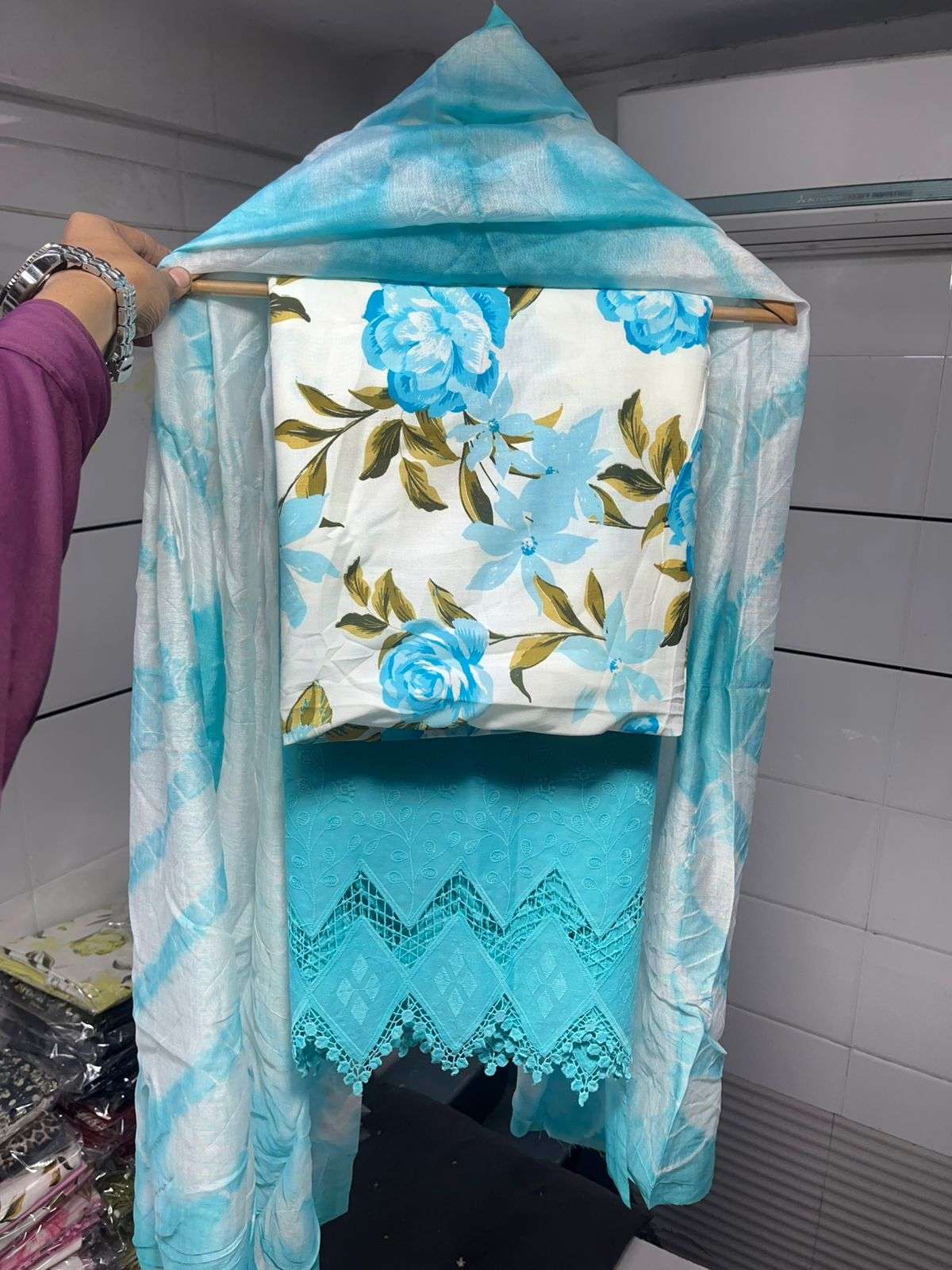 SF PREMIUM PAKISTANI SUITS COLLECTION VOL 4
