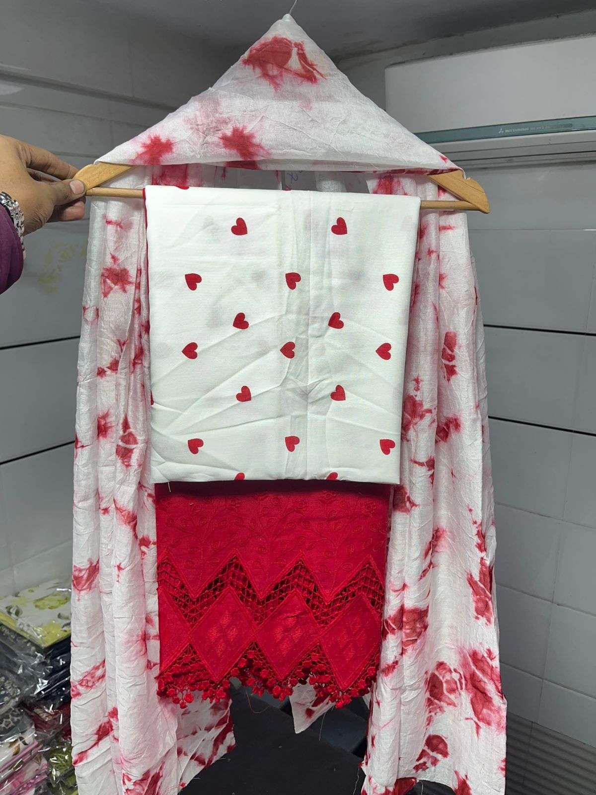 SF PREMIUM PAKISTANI SUITS COLLECTION VOL 4