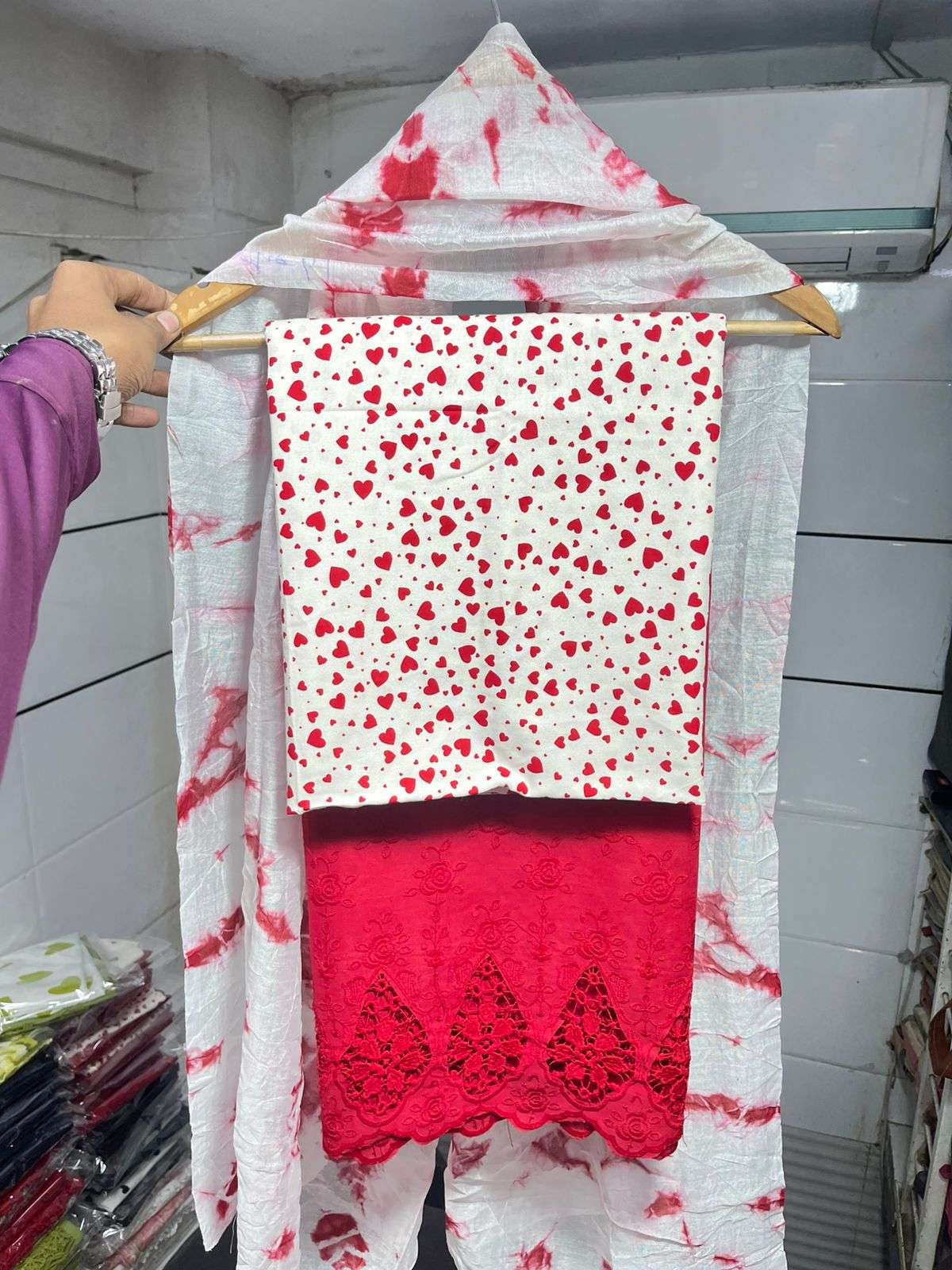 SF PREMIUM PAKISTANI SUITS COLLECTION VOL 4