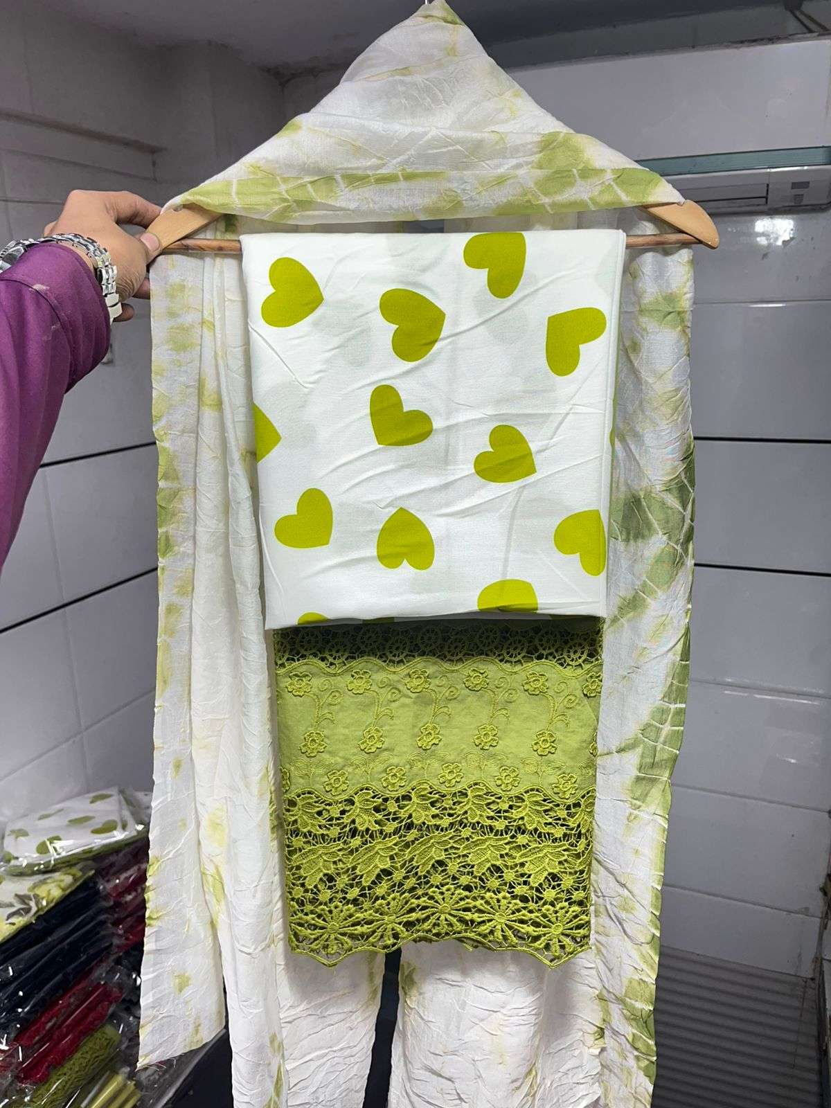 SF PREMIUM PAKISTANI SUITS COLLECTION VOL 4