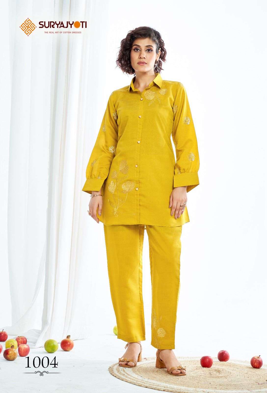 SURYAJYOTI NAYRA VOL 1