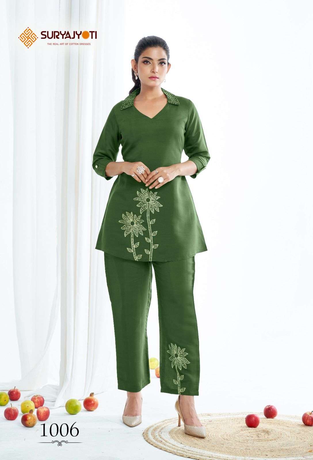 SURYAJYOTI NAYRA VOL 1