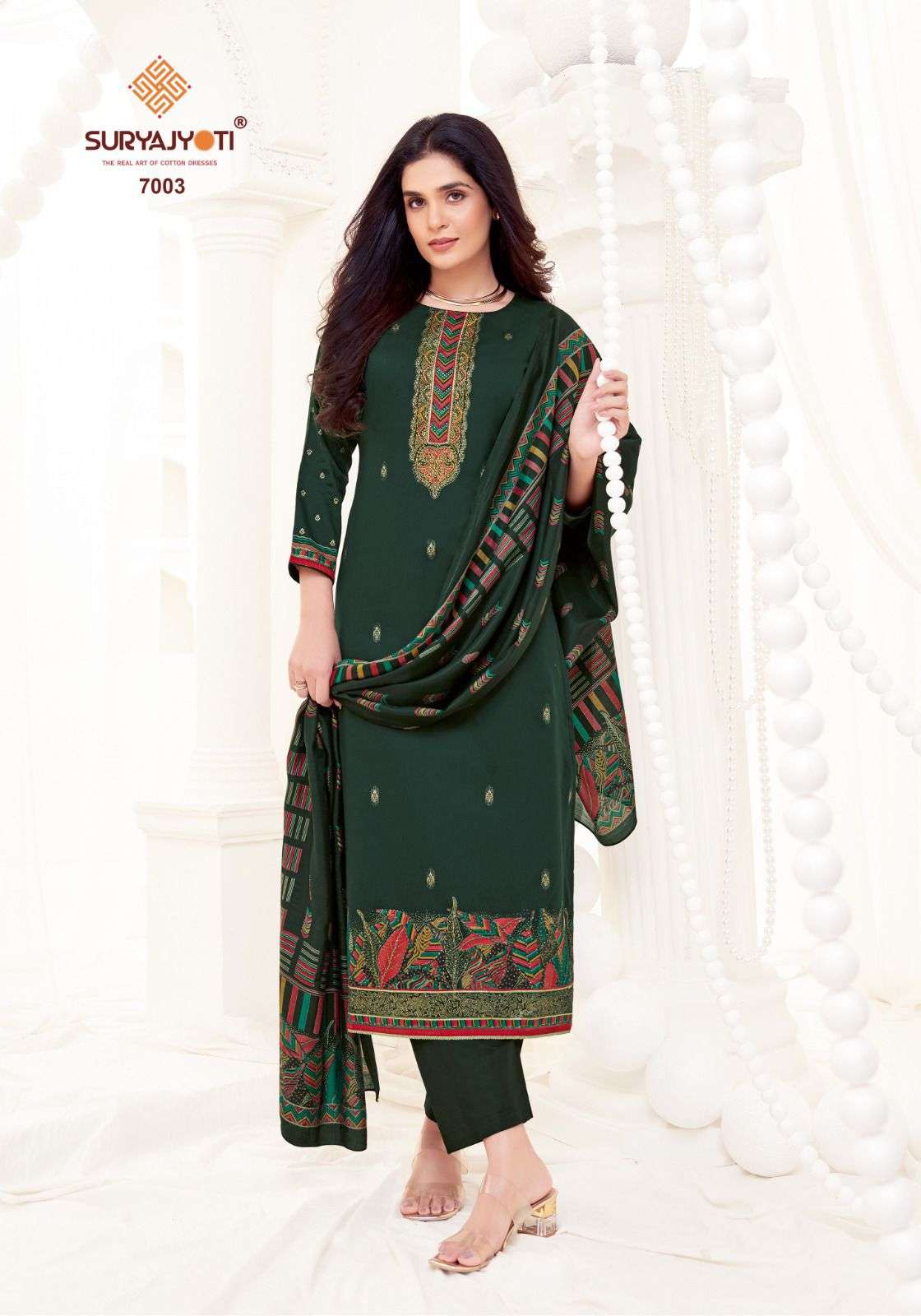 SURYAJYOTI PALLAVI VOL 7