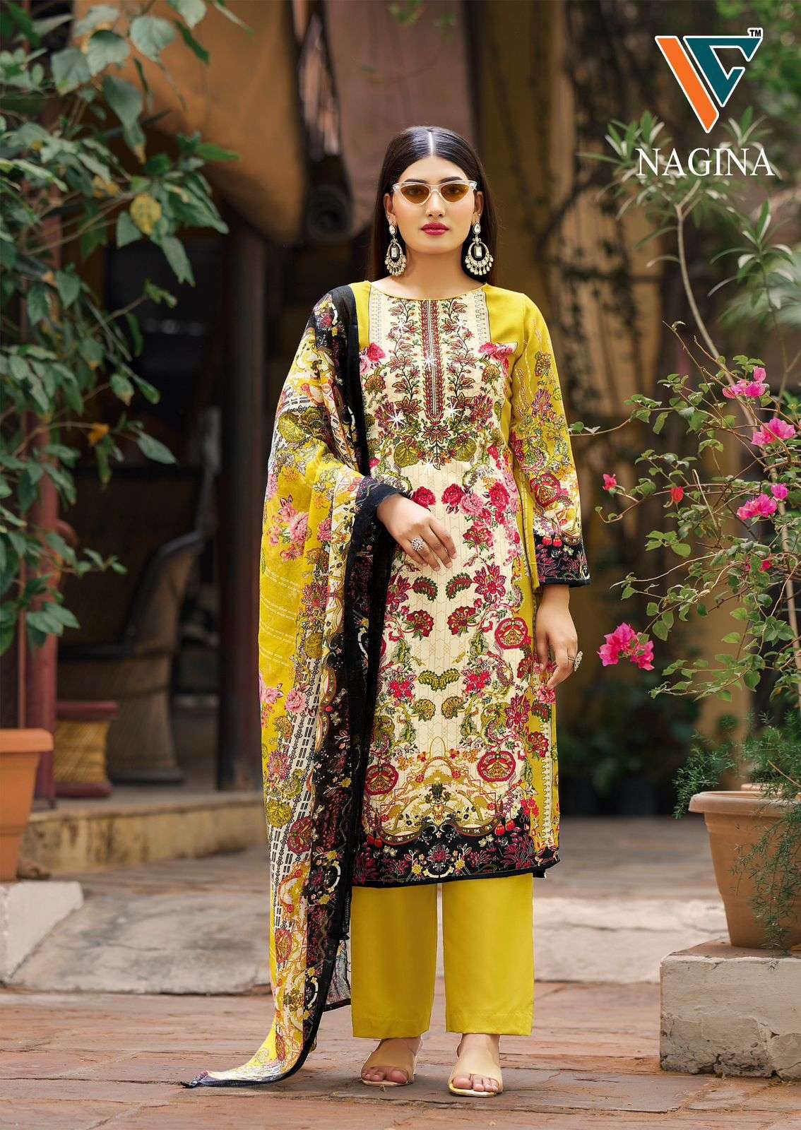 VANDANA‎ CREATION NAGINA‎ VOL 7