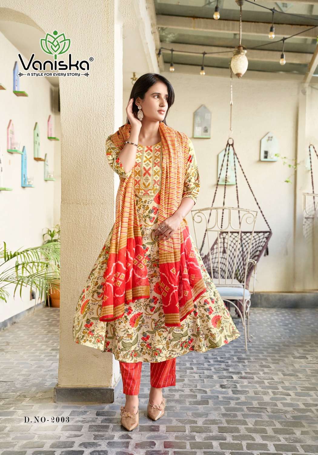 VANISKA COTTON PLUS VOL 2 