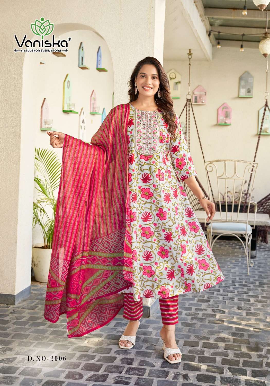 VANISKA COTTON PLUS VOL 2 