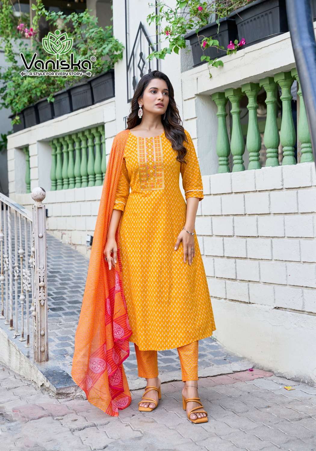 VANISKA COTTON PLUS VOL 2 