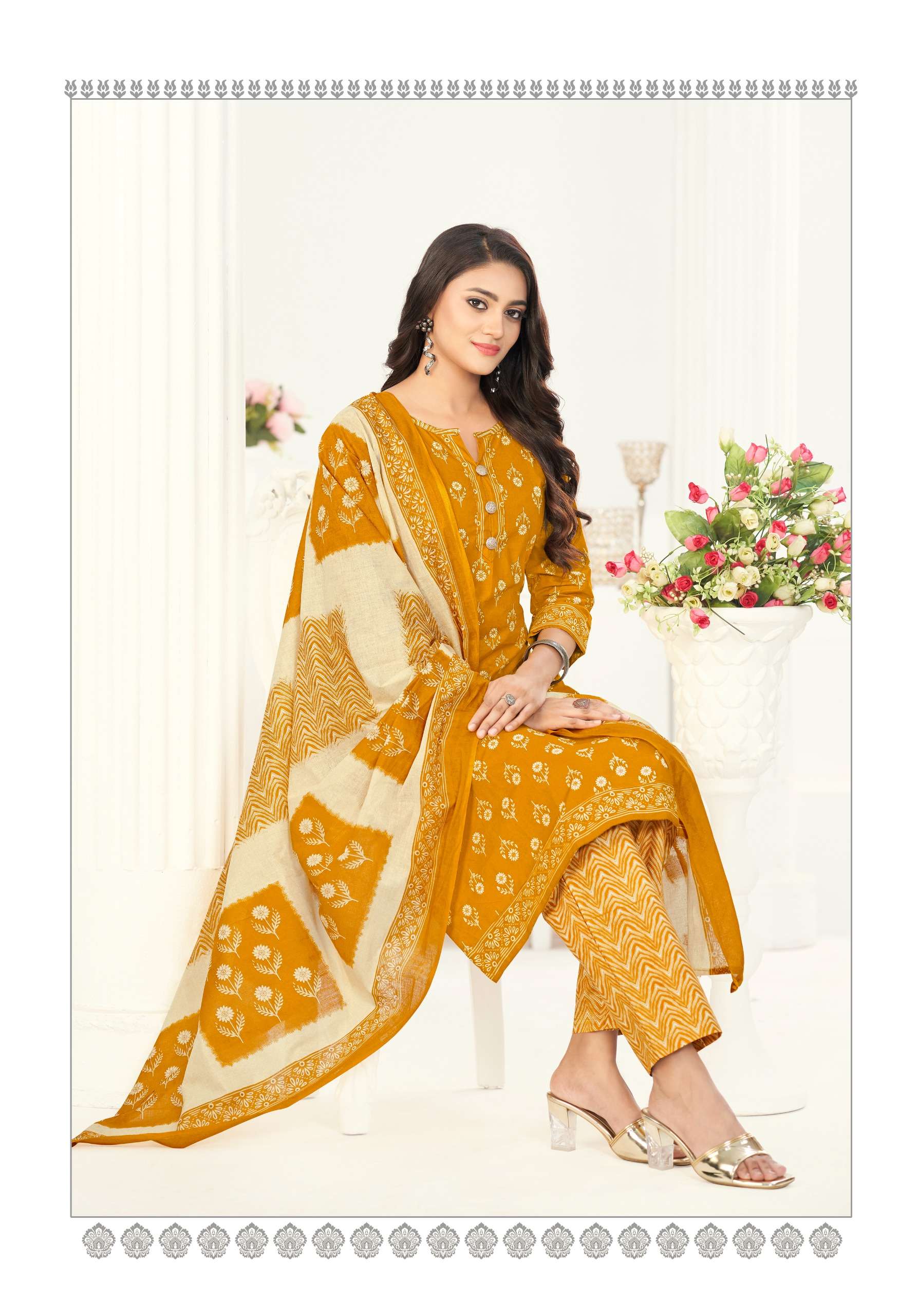 VRAJ PRINT PRINCESS VOL 3