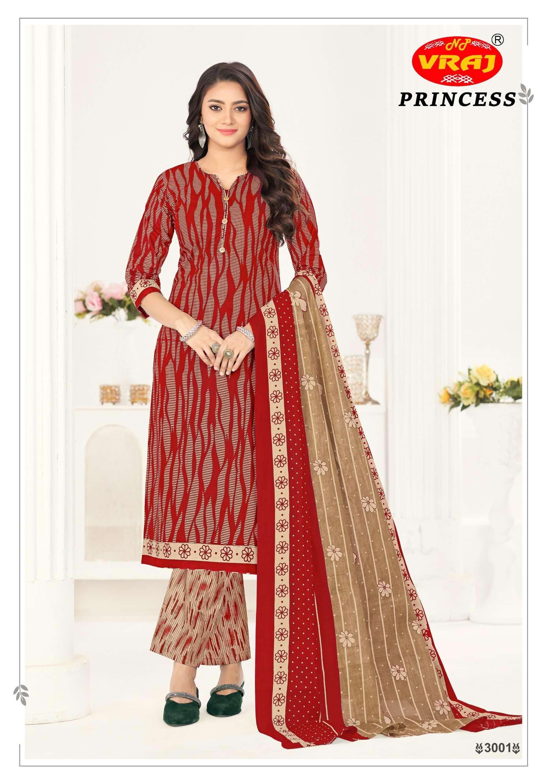 VRAJ PRINT PRINCESS VOL 3