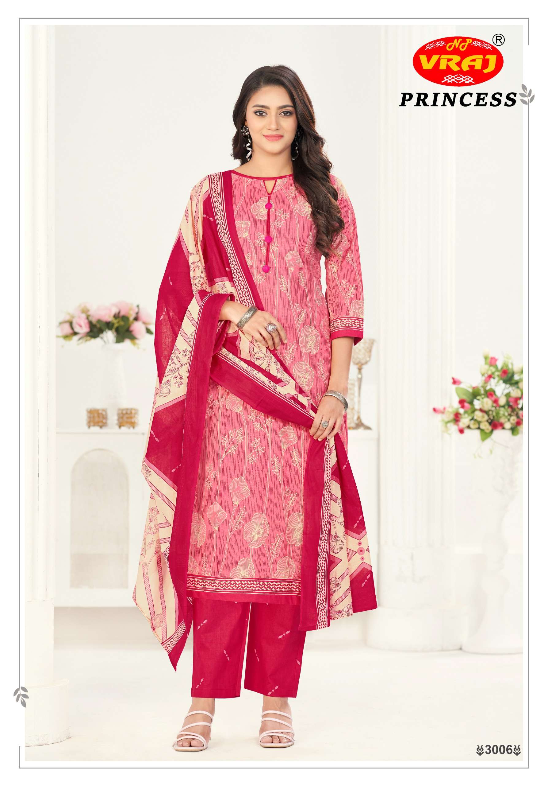 VRAJ PRINT PRINCESS VOL 3