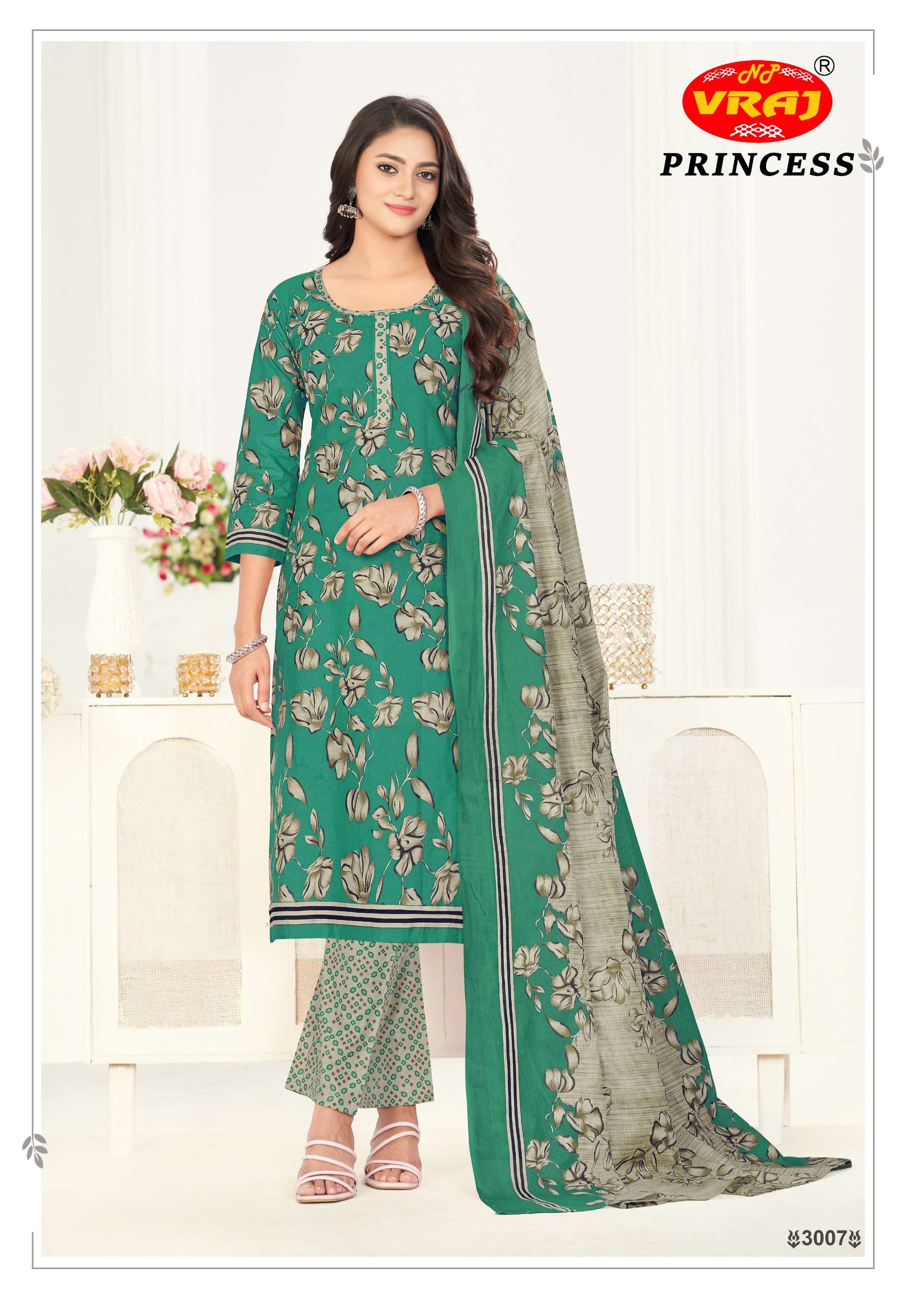 VRAJ PRINT PRINCESS VOL 3