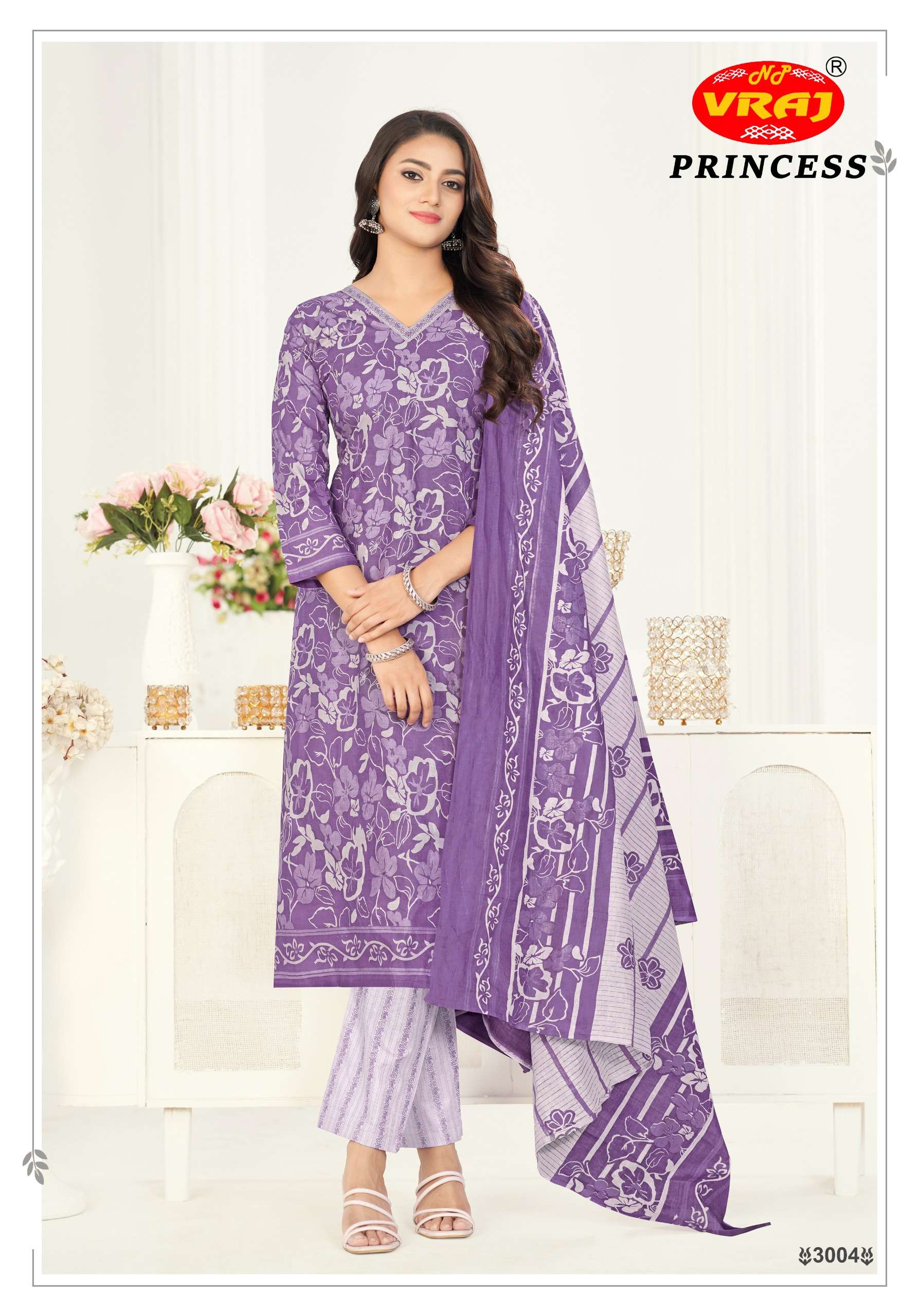 VRAJ PRINT PRINCESS VOL 3