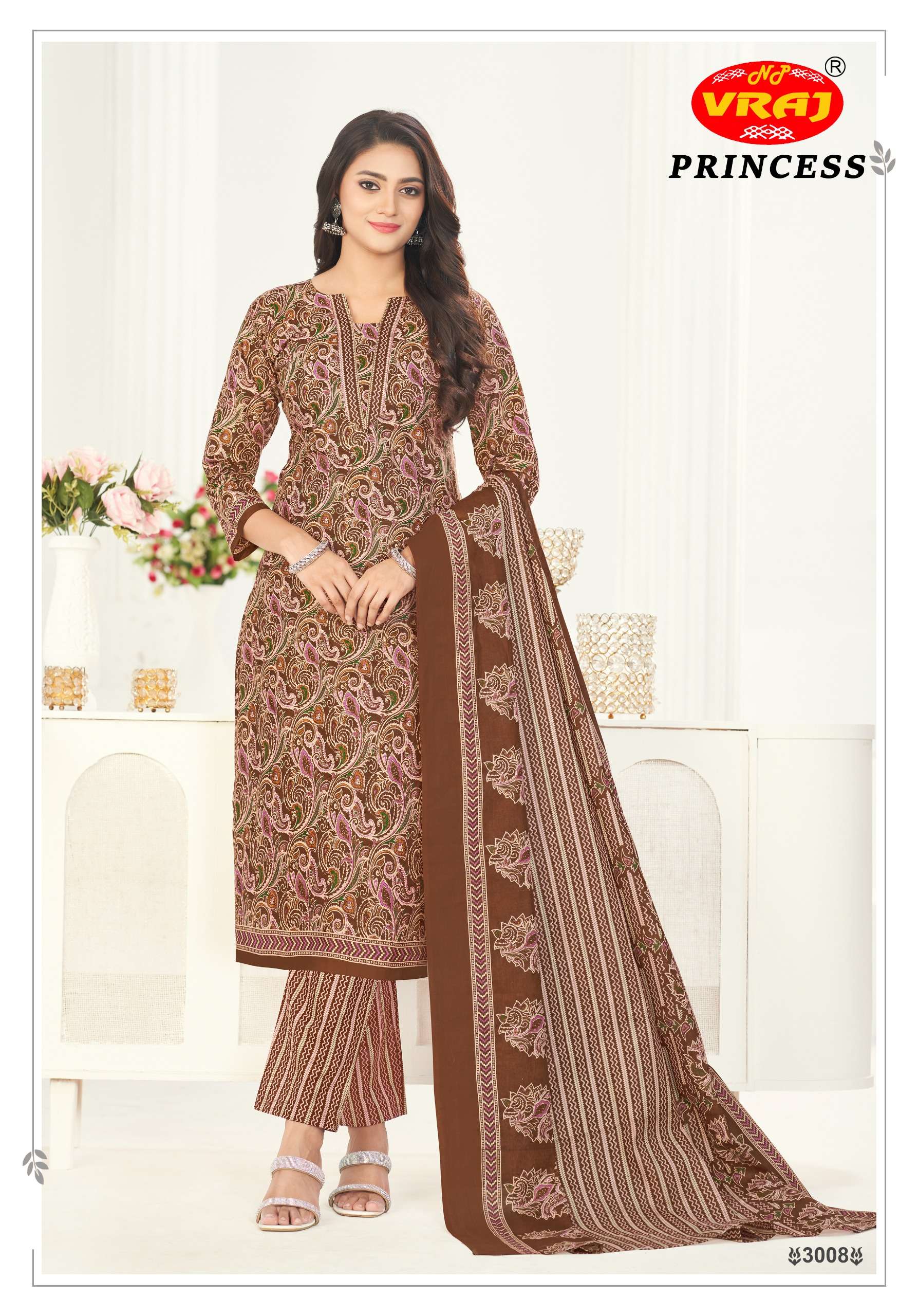 VRAJ PRINT PRINCESS VOL 3